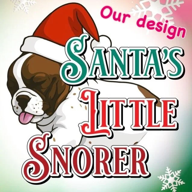 We&rsquo;re so excited to share our first Christmas card with you.
It&rsquo;s inspired by THE French Bulldogs who make our days a little brighter &mdash; and we hope it adds a little extra warmth to yours too.✨🐾
It&rsquo;s available now on Etsy as &