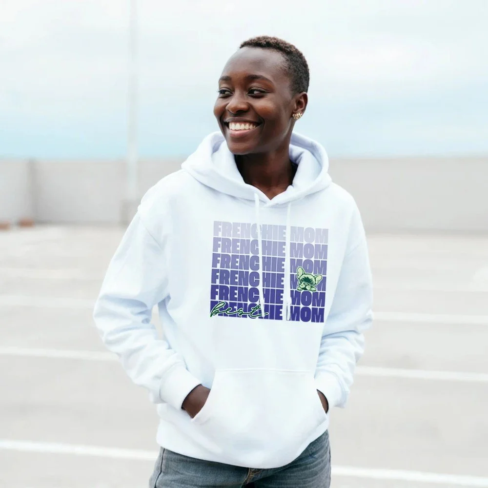 French Bulldog Hoodie