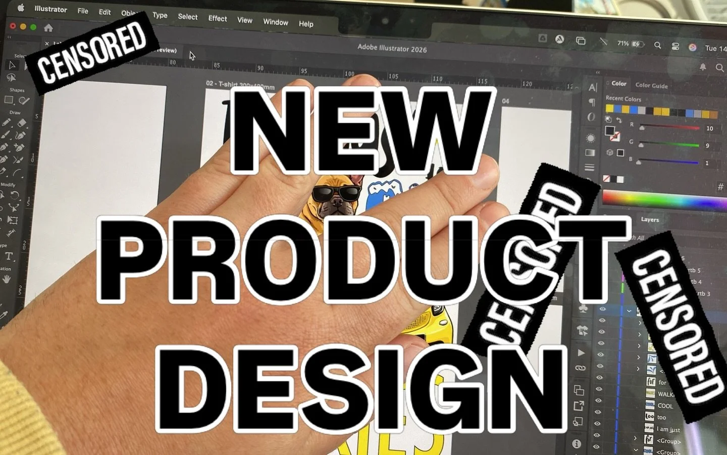 NEW PRODUCT DESIGN COMING SOON!🤩
As Grandma Lobke officially enters her &ldquo;Senior Era&rdquo; we thought it was only fair to give her a full line up of products with her funny face!

Follow for the official reveal soon!

Get in touch for custom c