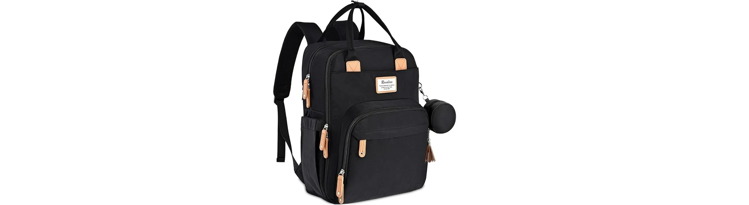 Travelling backpack
