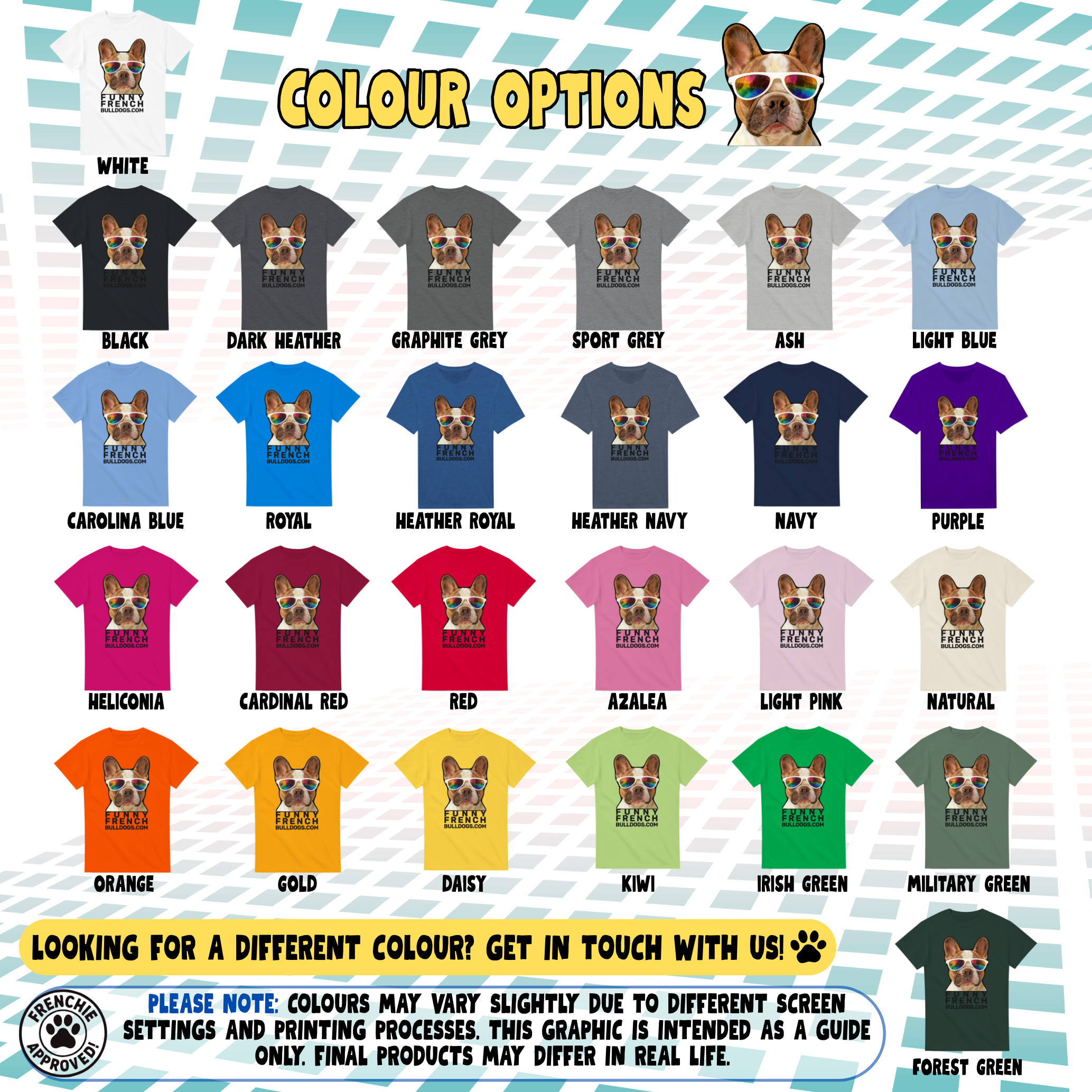 Gildan 5K-64K colour chart.png