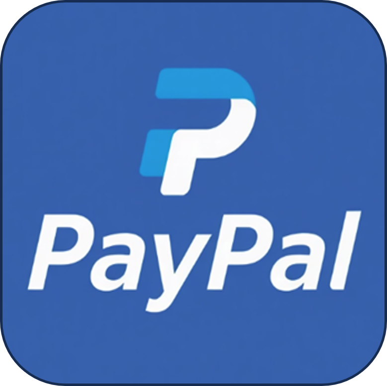 Funny French Bulldog accept payment via PayPal