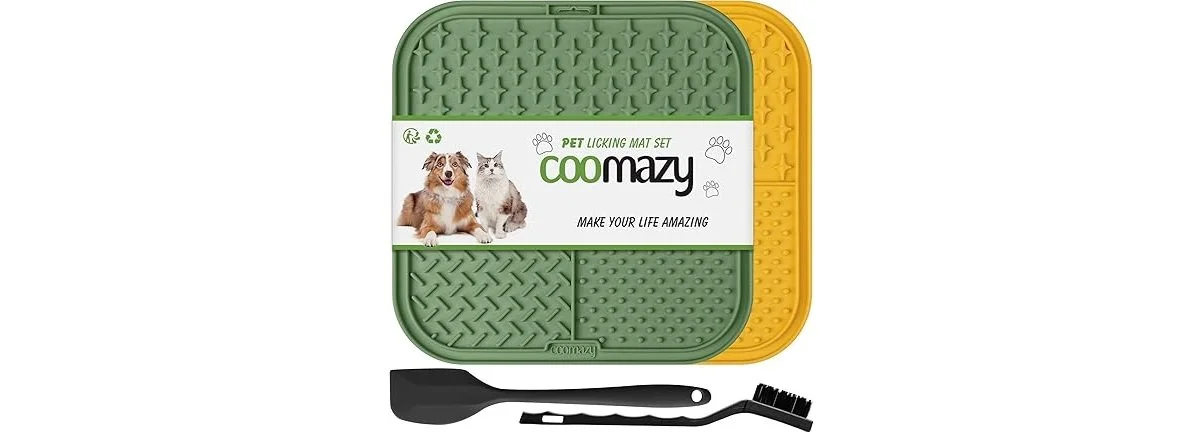 DOg Licky mats