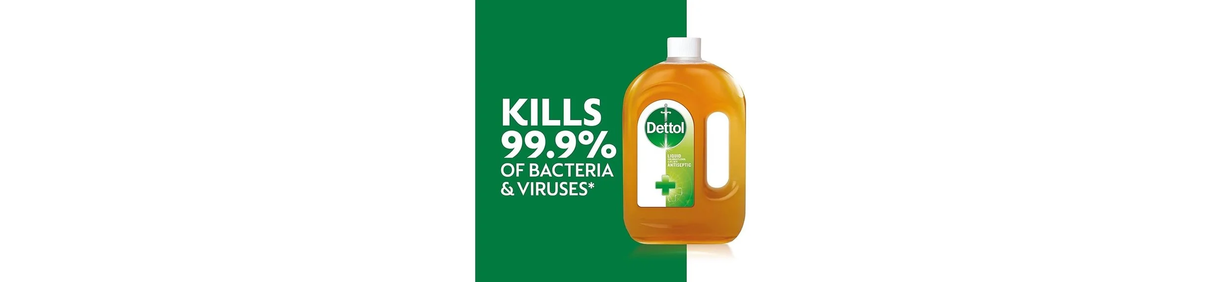 Dettol Original Liquid Antiseptic Disinfectant