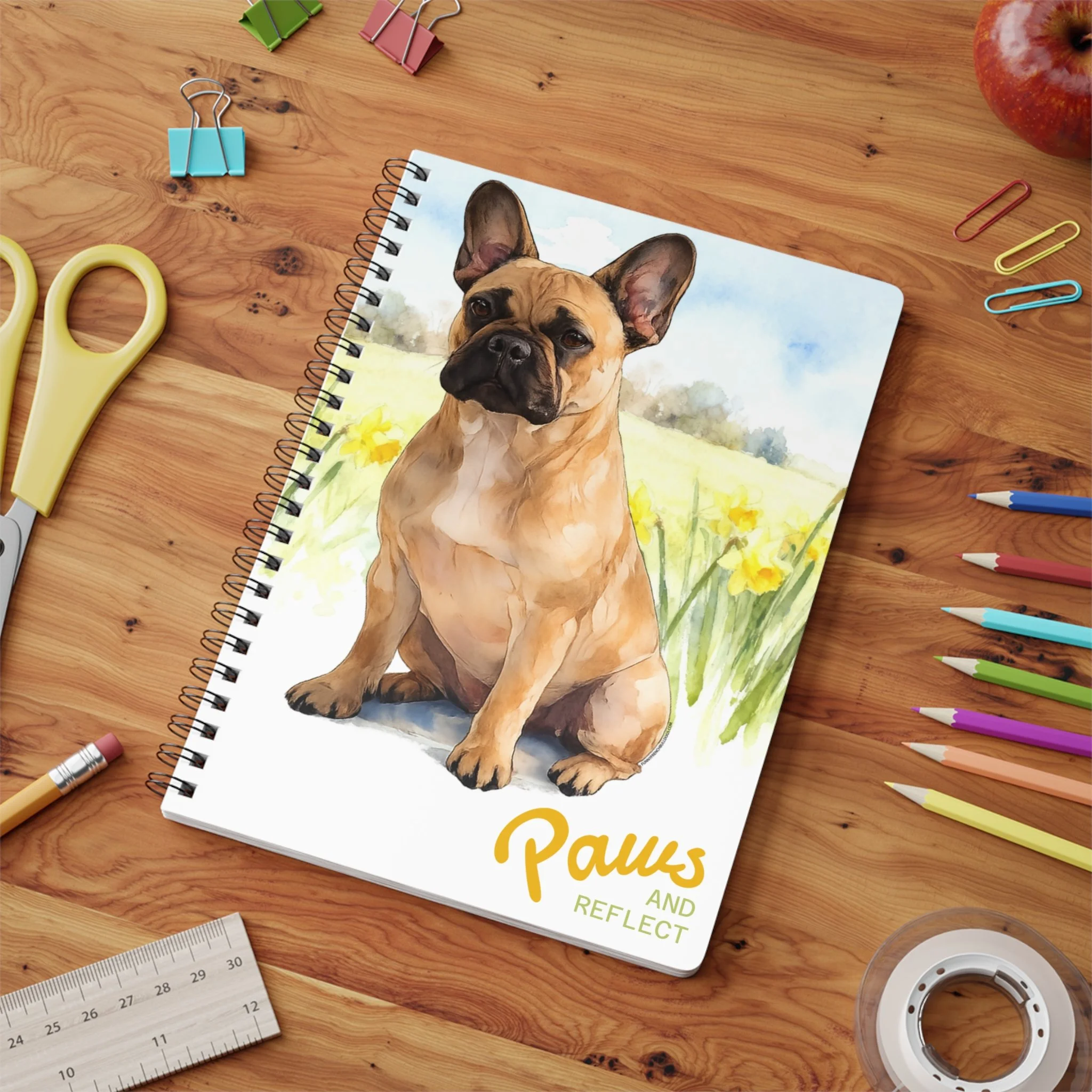 French Bulldog Notebooks & Journals
