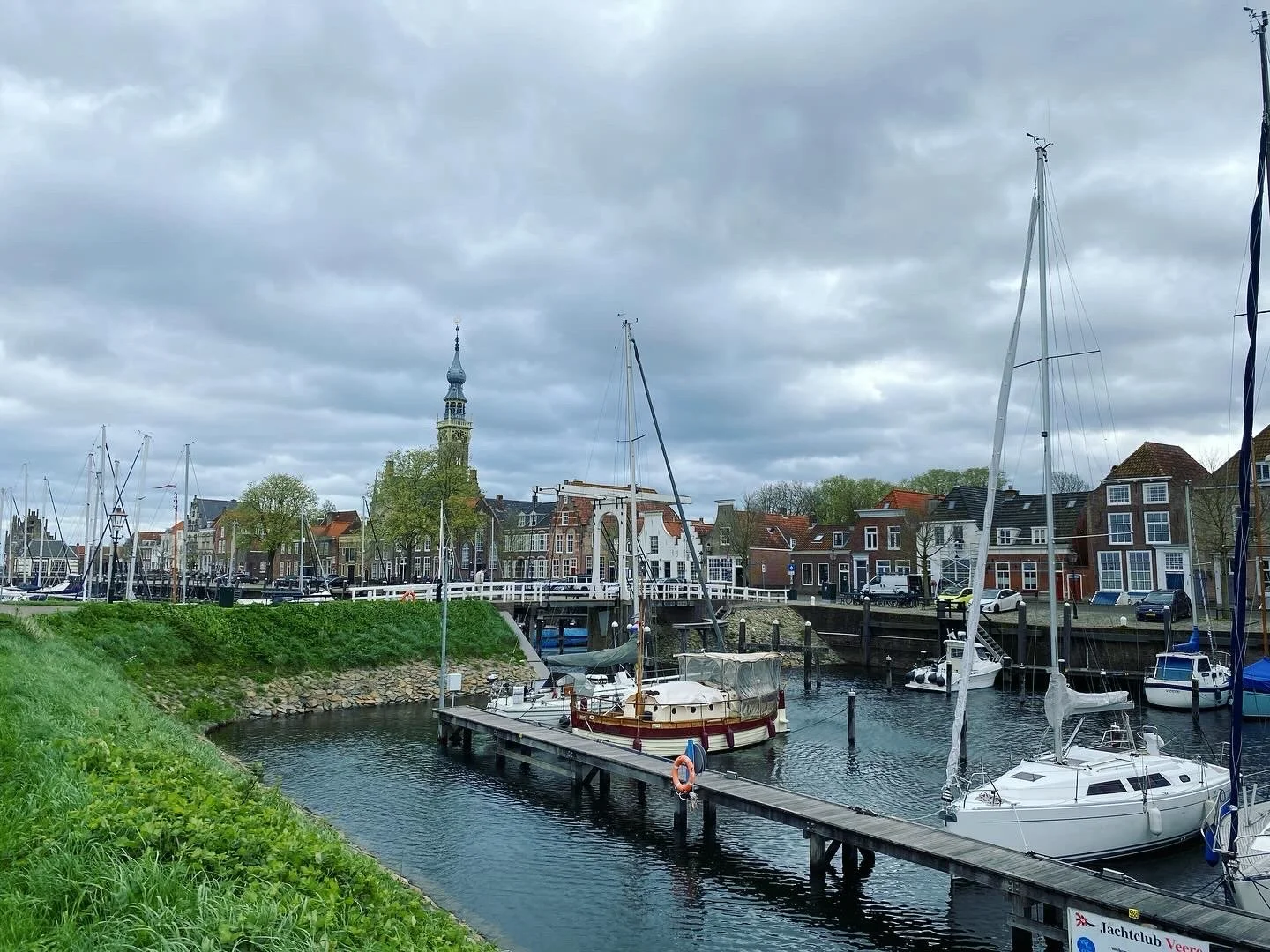 Heritage History Holiday Veere