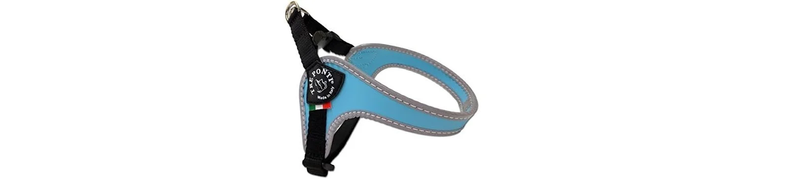Adjustable dog harness