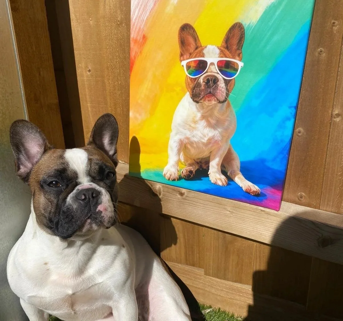 French Bulldogs from real Frenchies