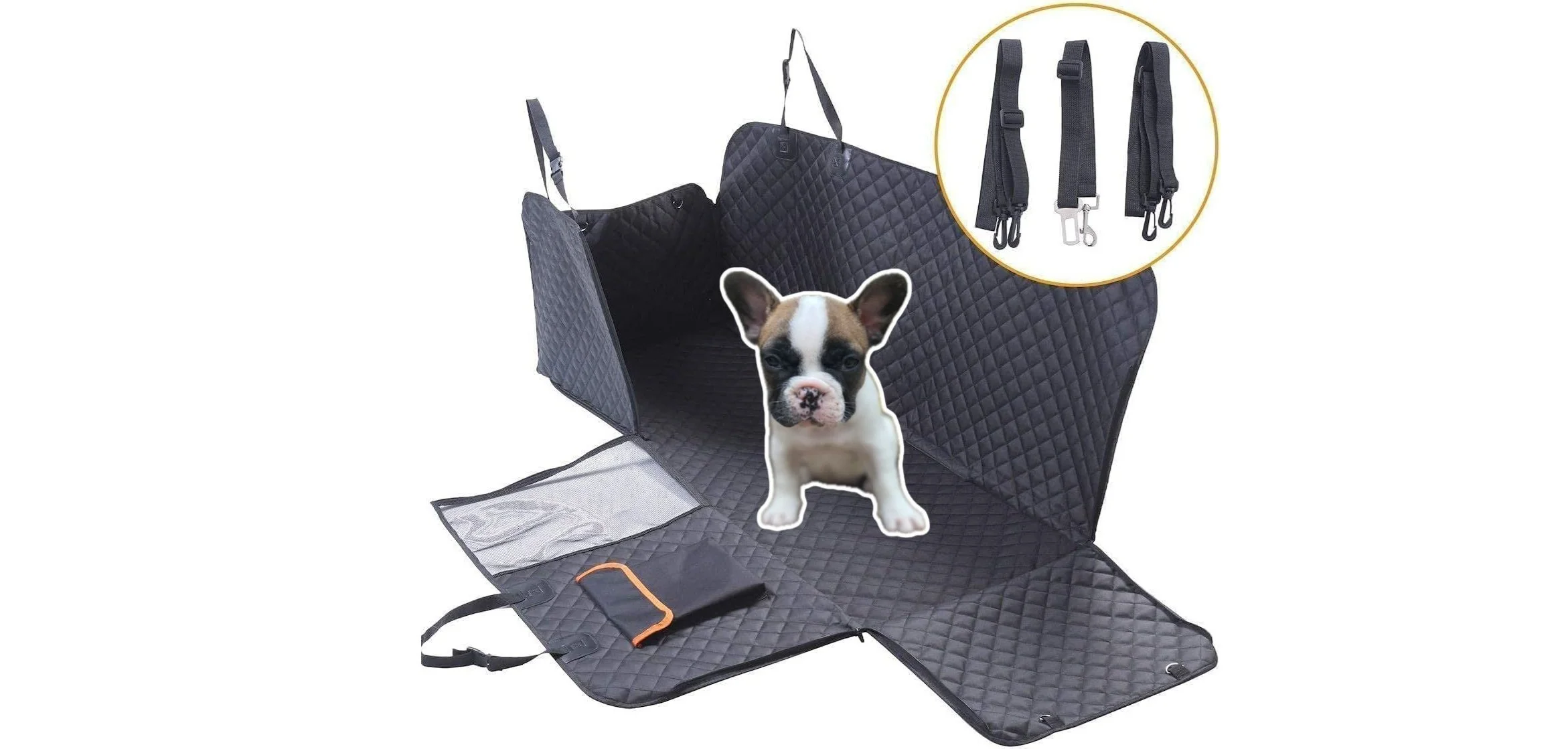Dog Car Seat Hammock