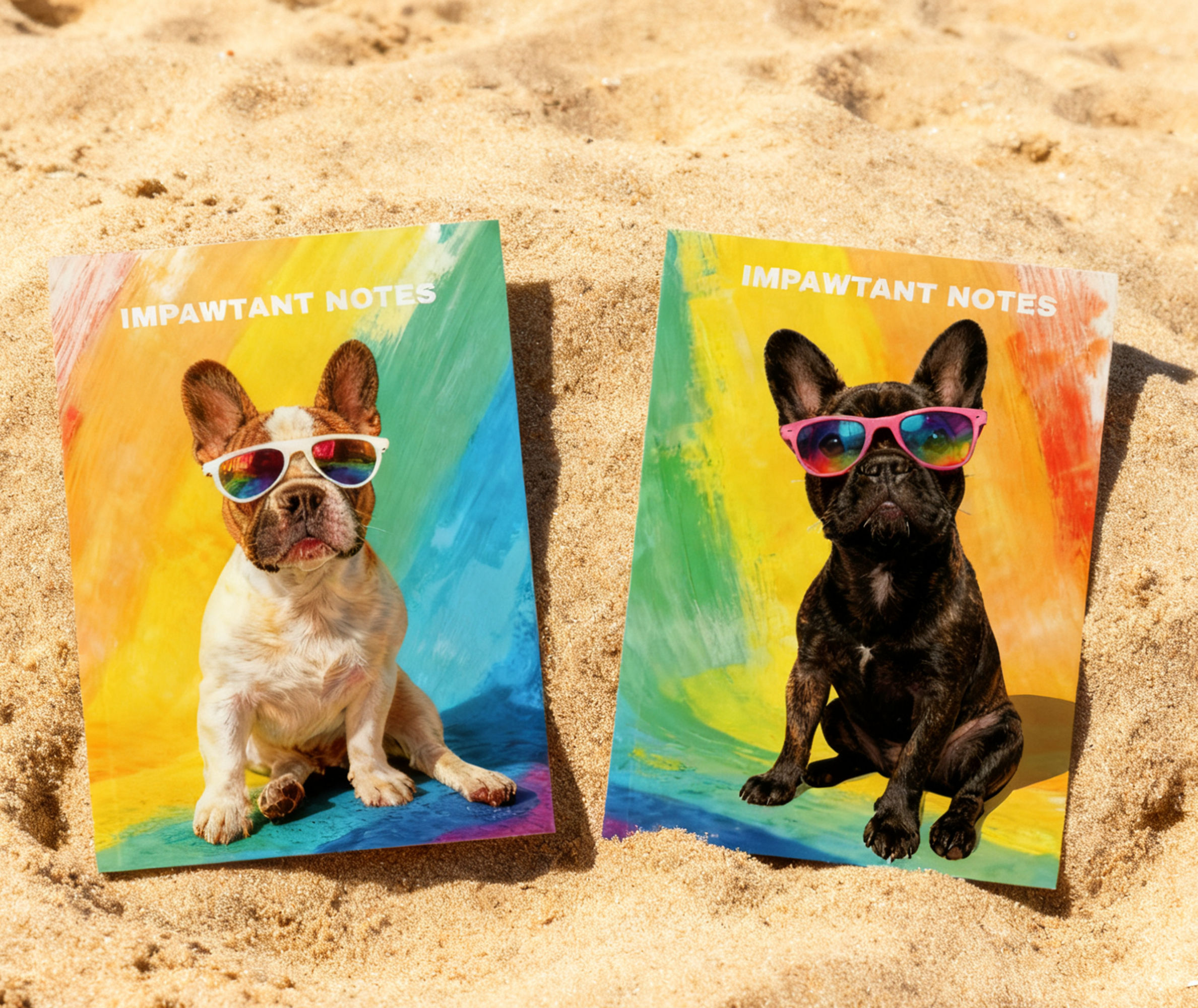 French Bulldogs Notebooks & Journals