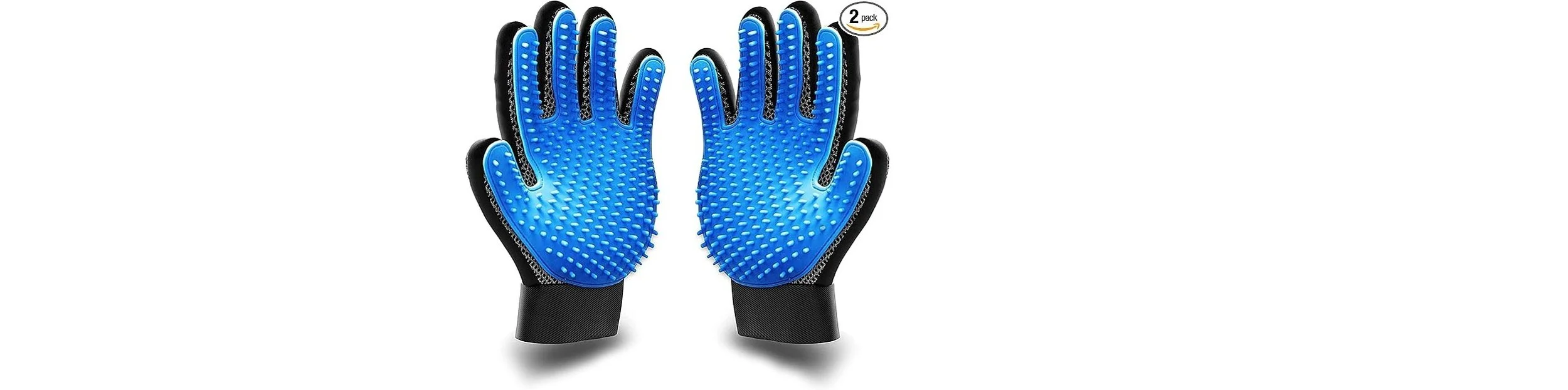 grooming gloves
