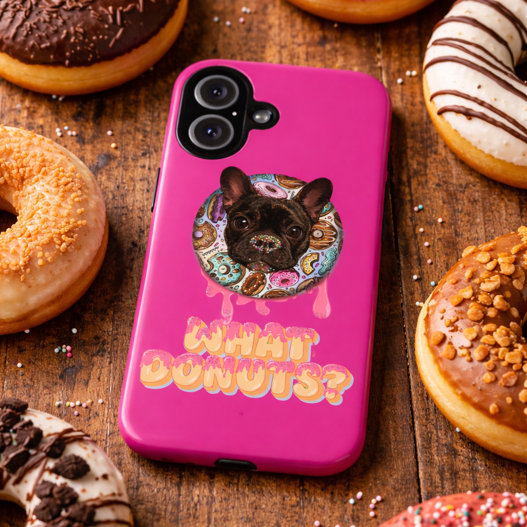 French Bulldog Phone Case