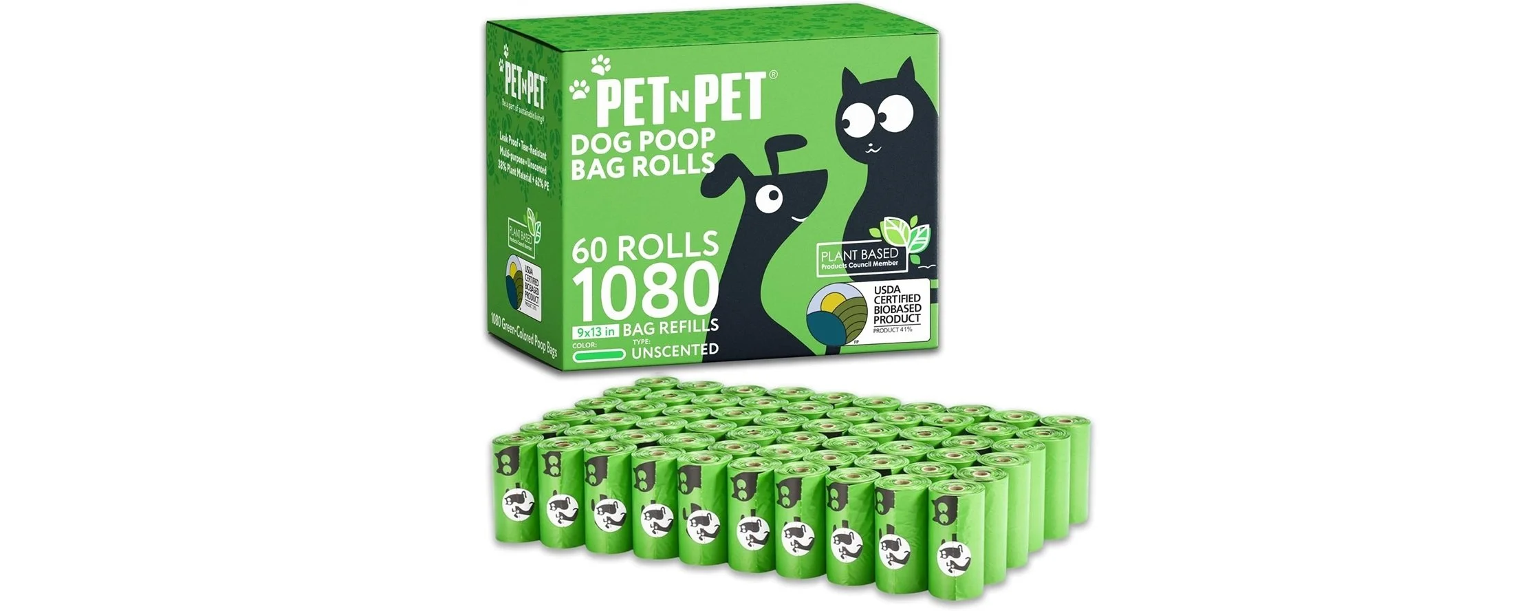 Dog Poo Bags