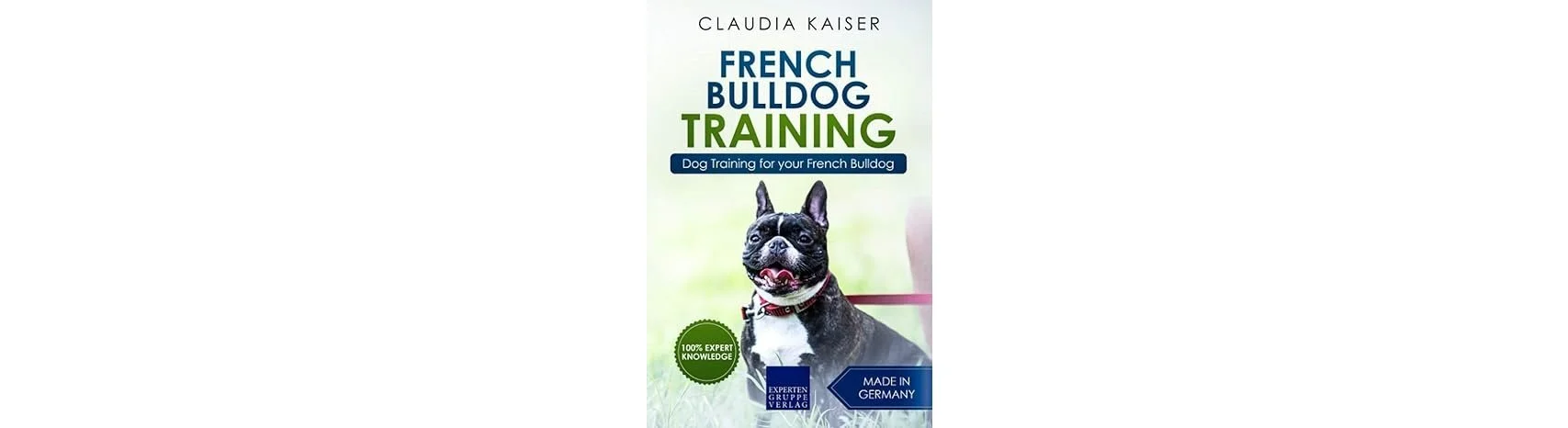 French Bulldog training guide
