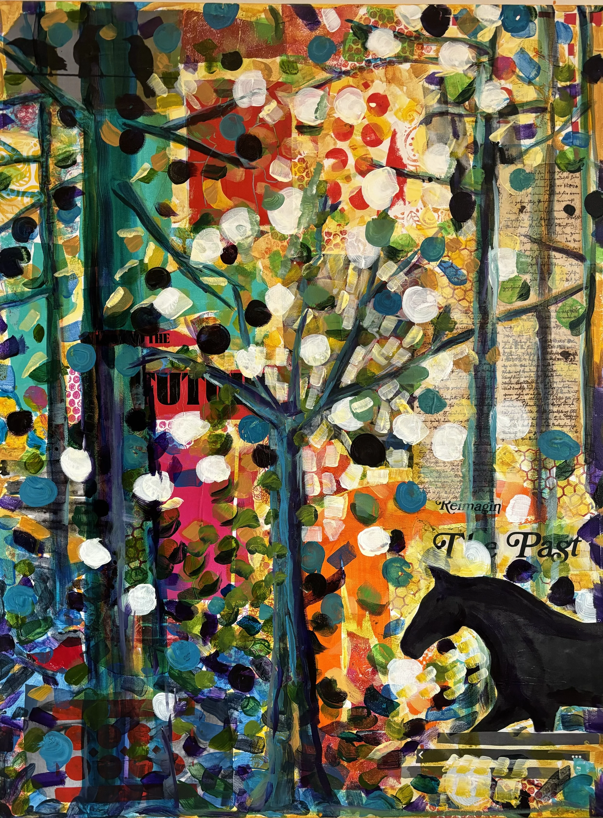 Look To The Furture - Reimagine The Past