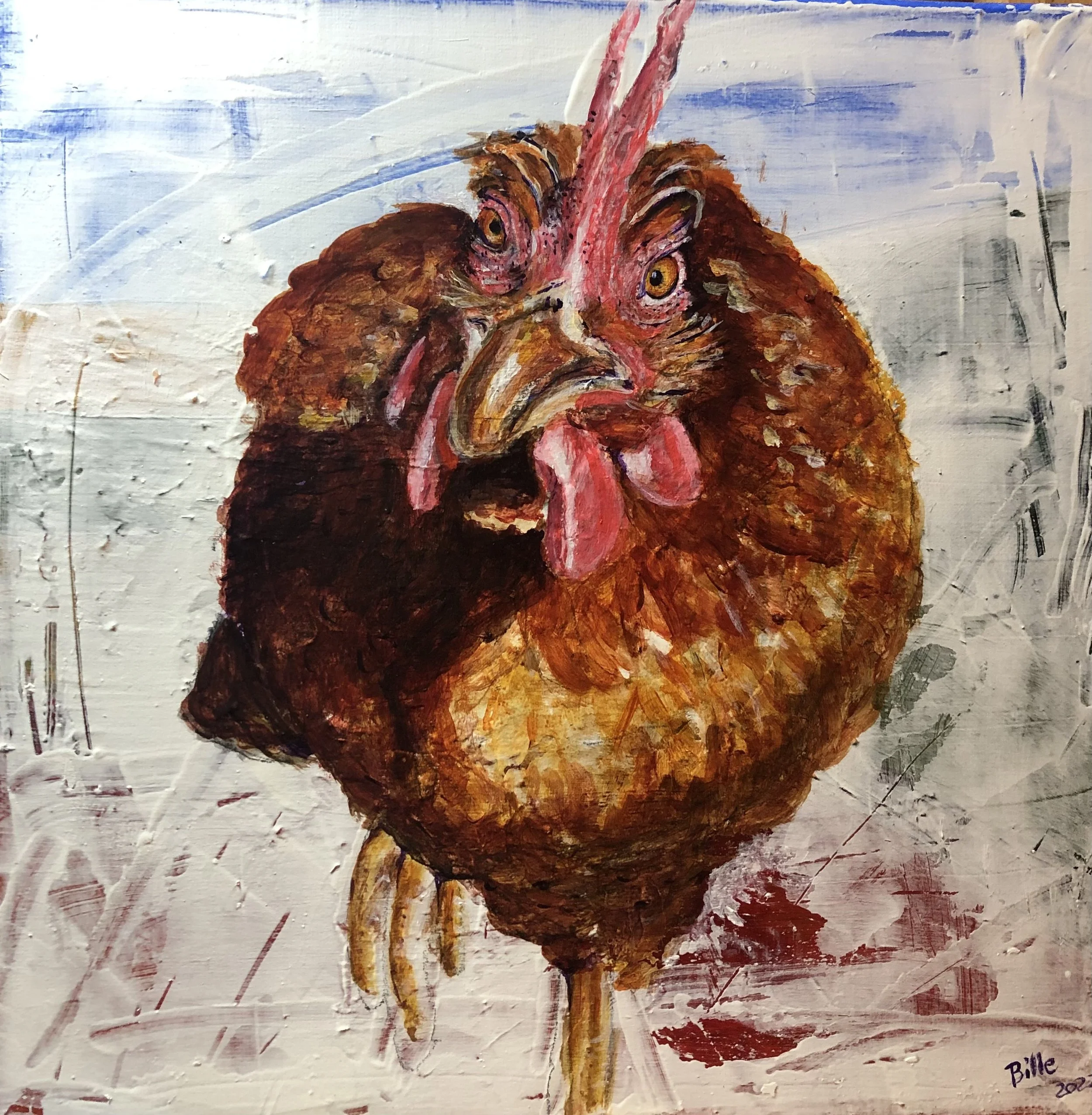 Christina’s Chicken