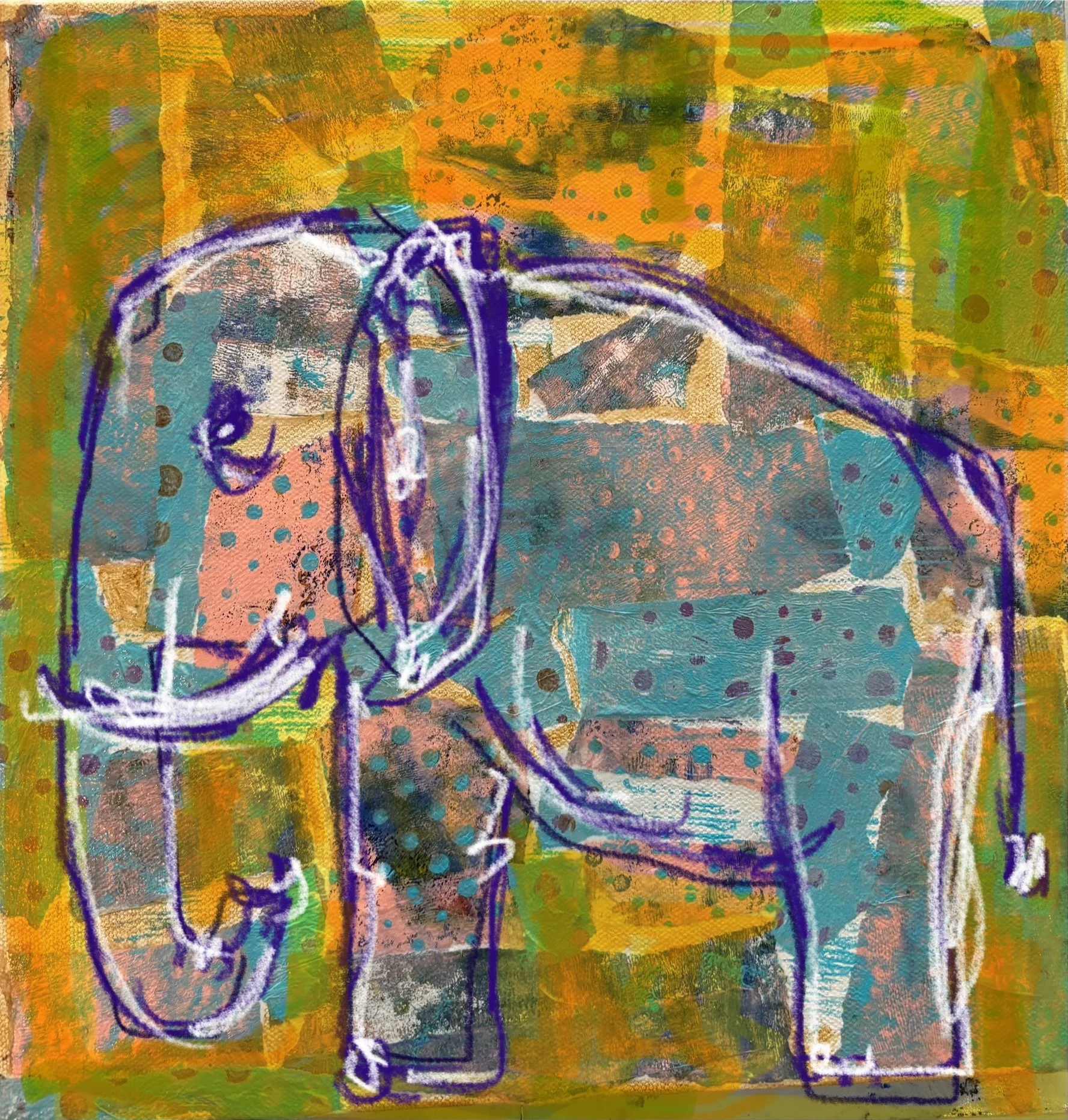 The Little Elephant