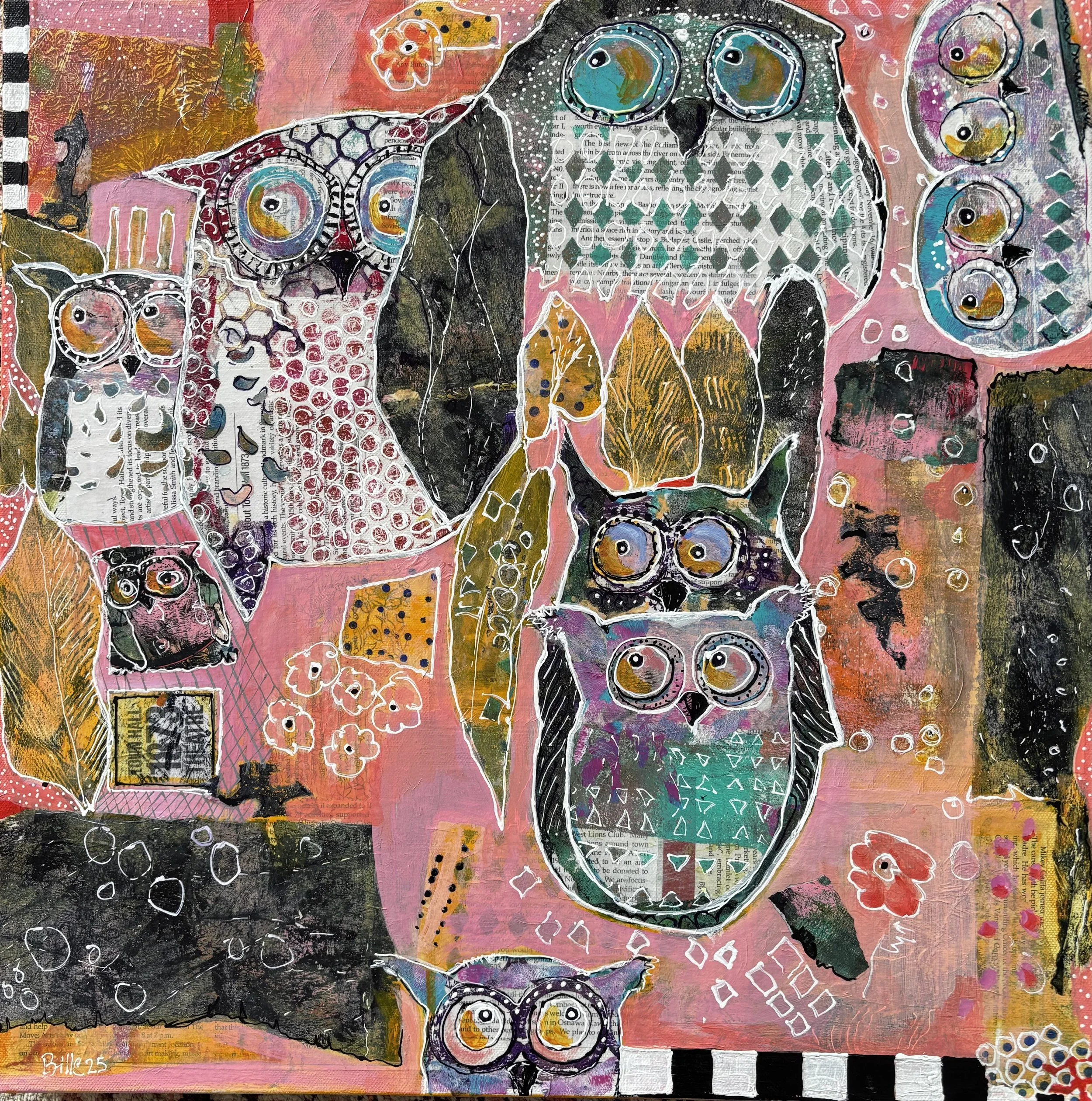 The Shy Owls