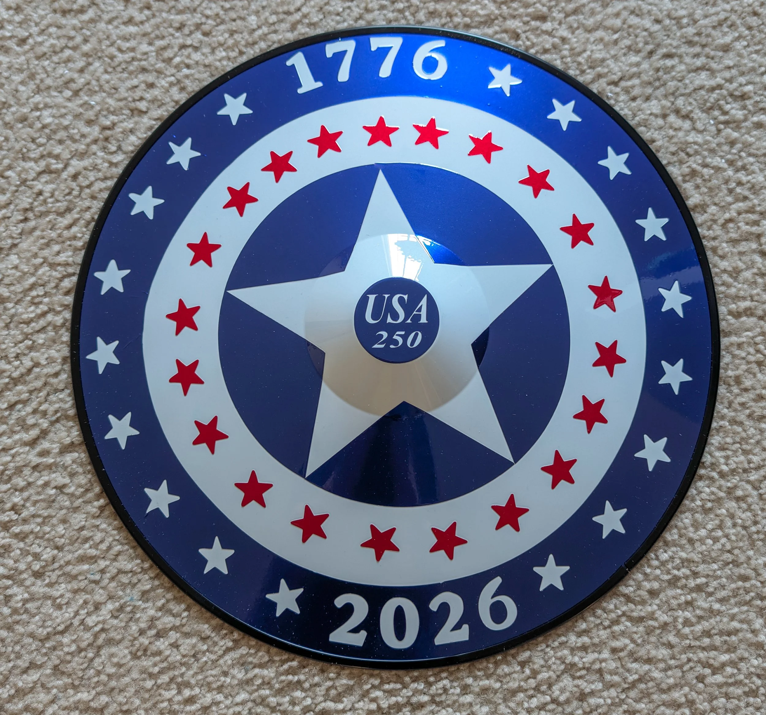 Anniversary disc blue center.jpg