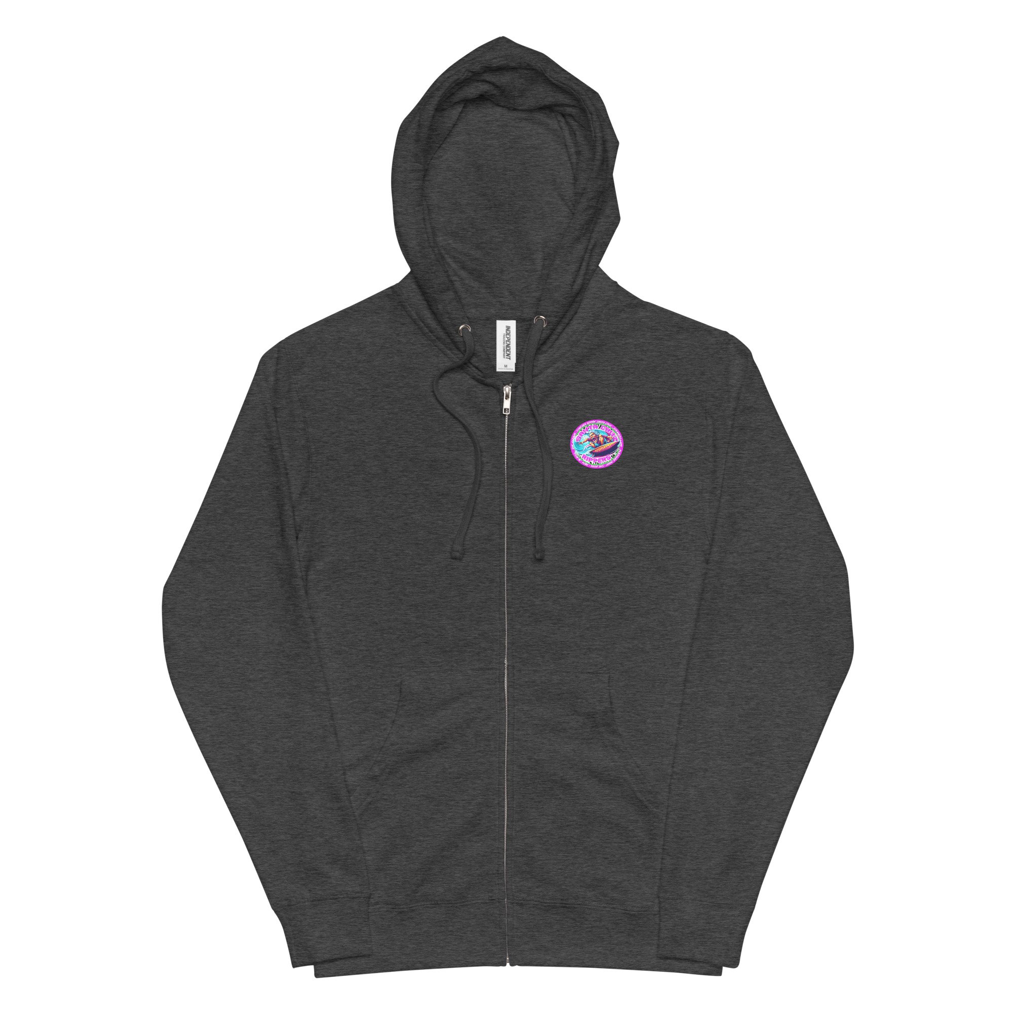 unisex-fleece-zip-up-hoodie-charcoal-heather-front-66b412c67d22c.jpg