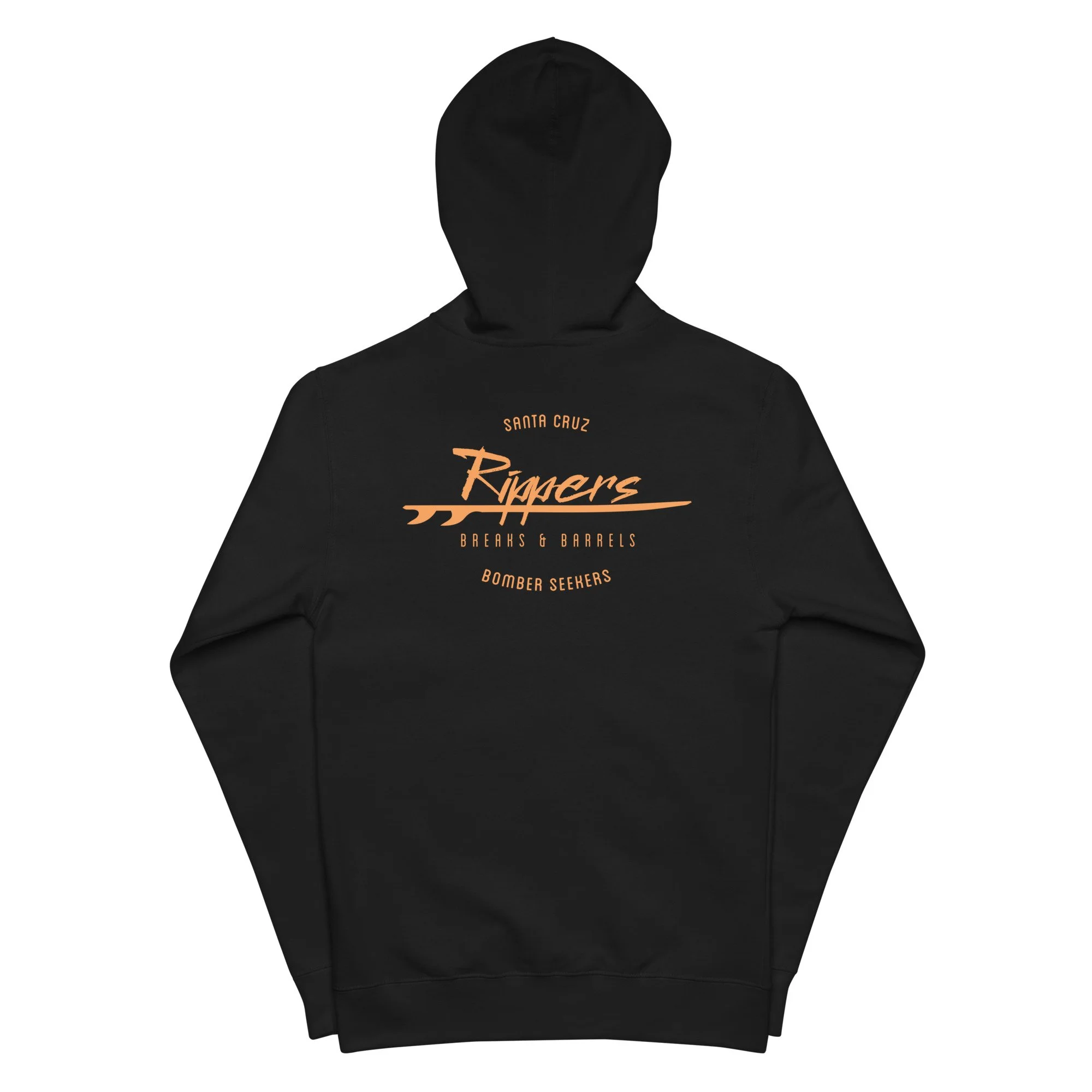 SCSTZ - Men's SC Rippers Bomber Seekers Fleece Zip Hoodie