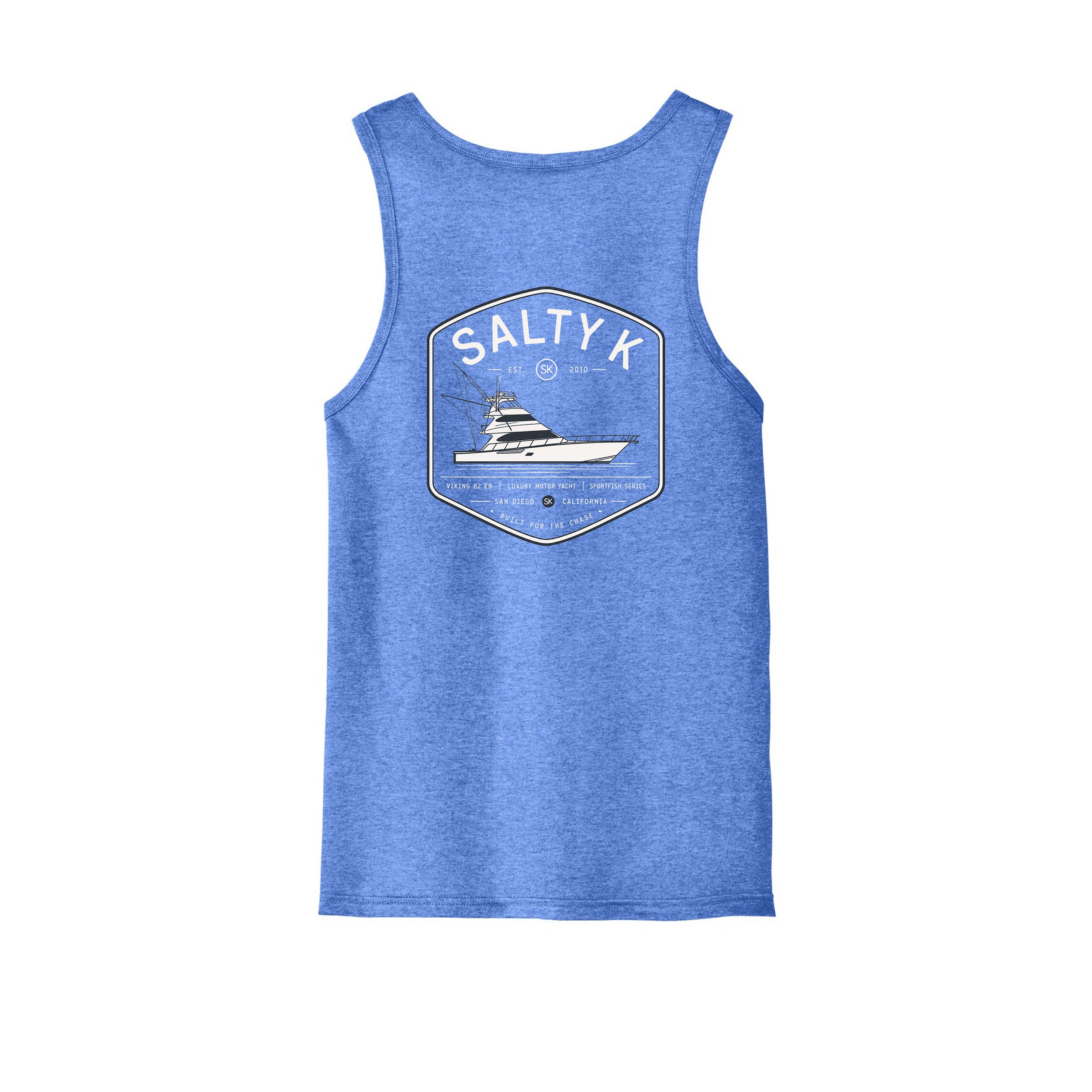 Salty K - Hilton Tank