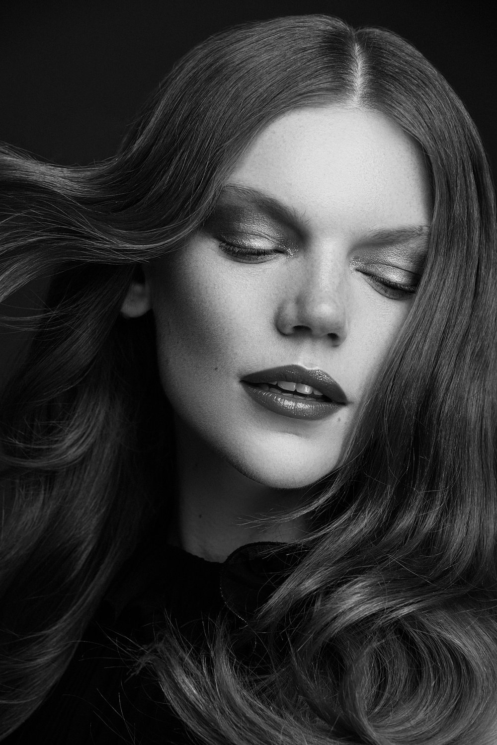 Travis Ruth Hair NYC Beauty Photographer Specializing in Hair Photography — Travis Curry
