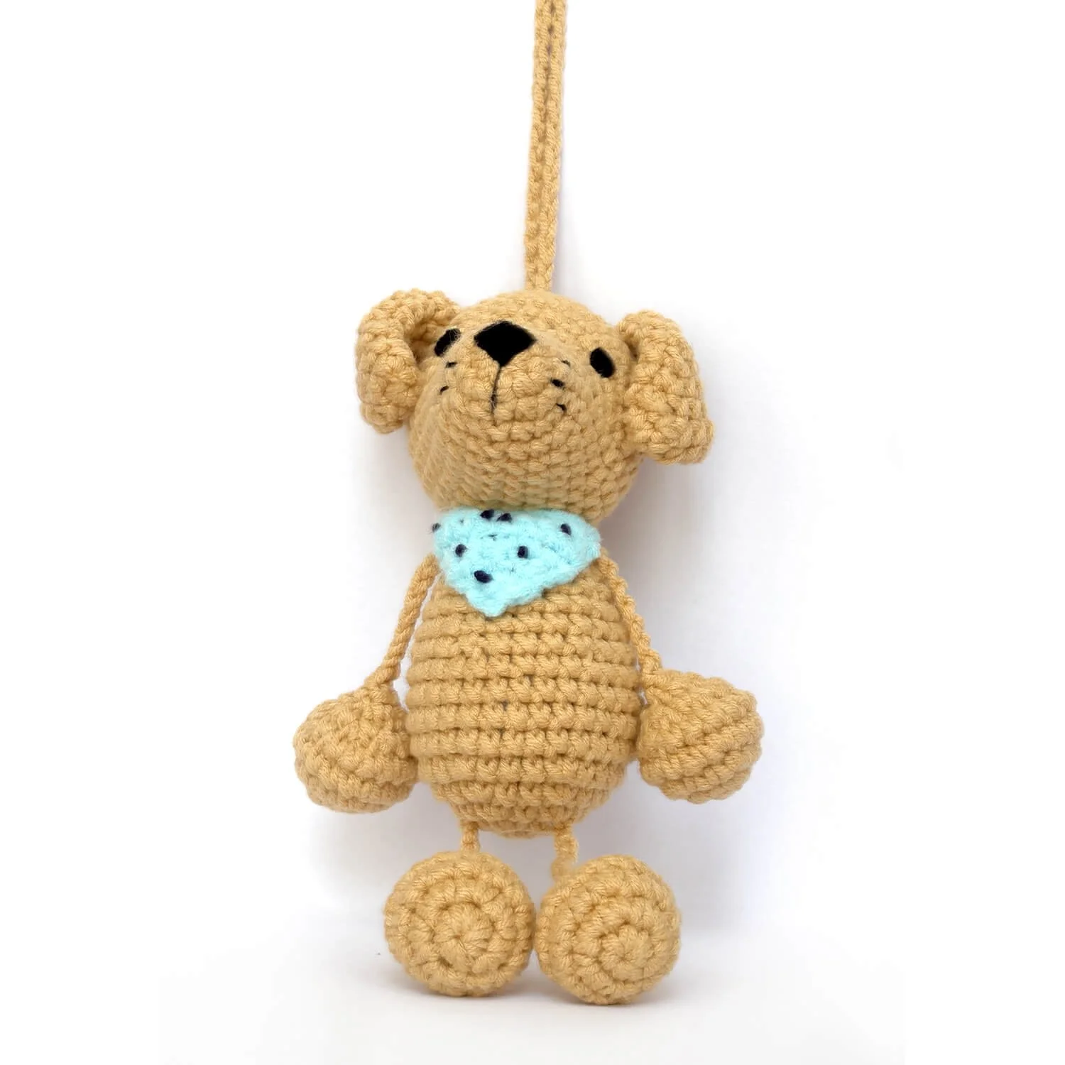 Arte Plushie — Keyring