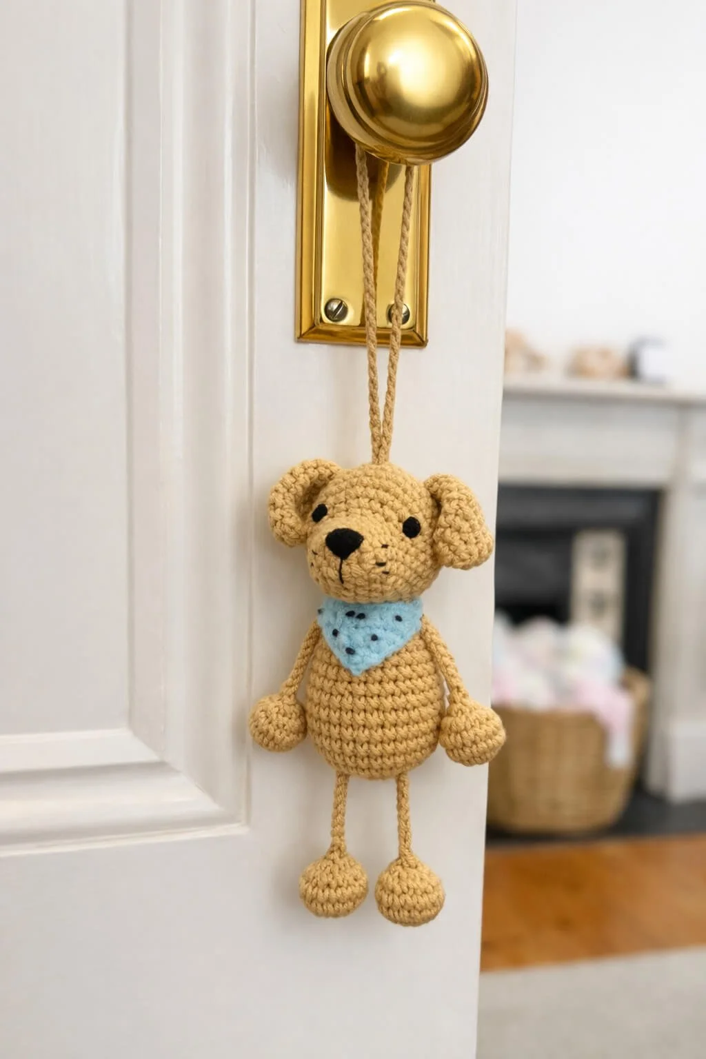 ArtePlushie-WorryDog-keyring-hanging.jpeg