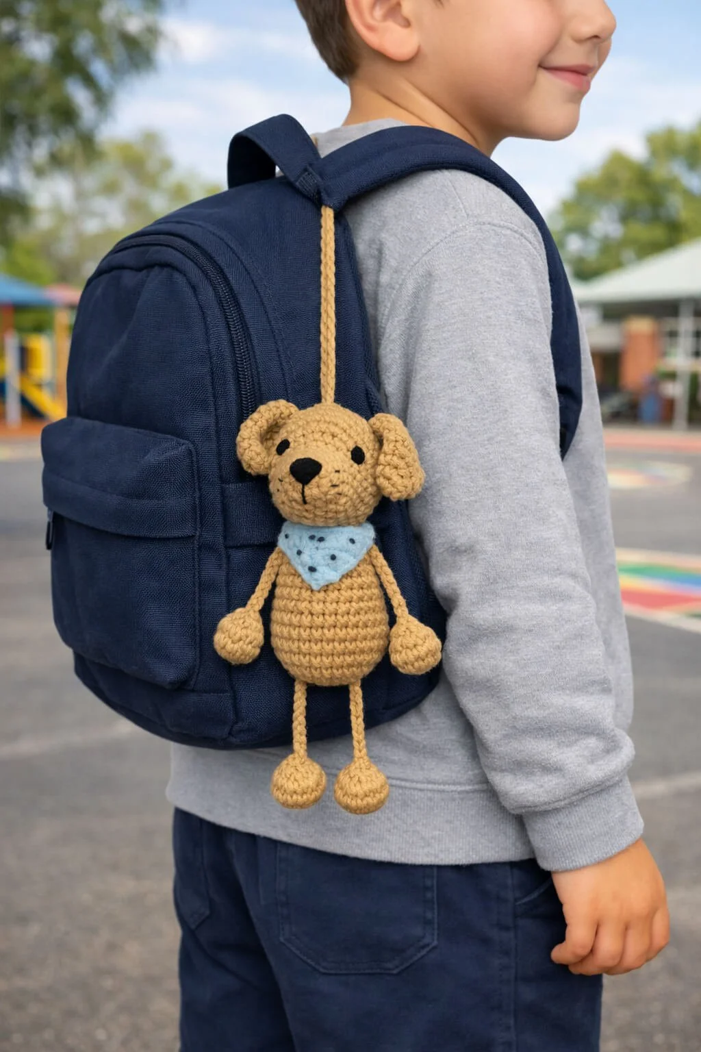 ArtePlushie-WorryDog-keyring-hanging-kidsbackpack.jpeg