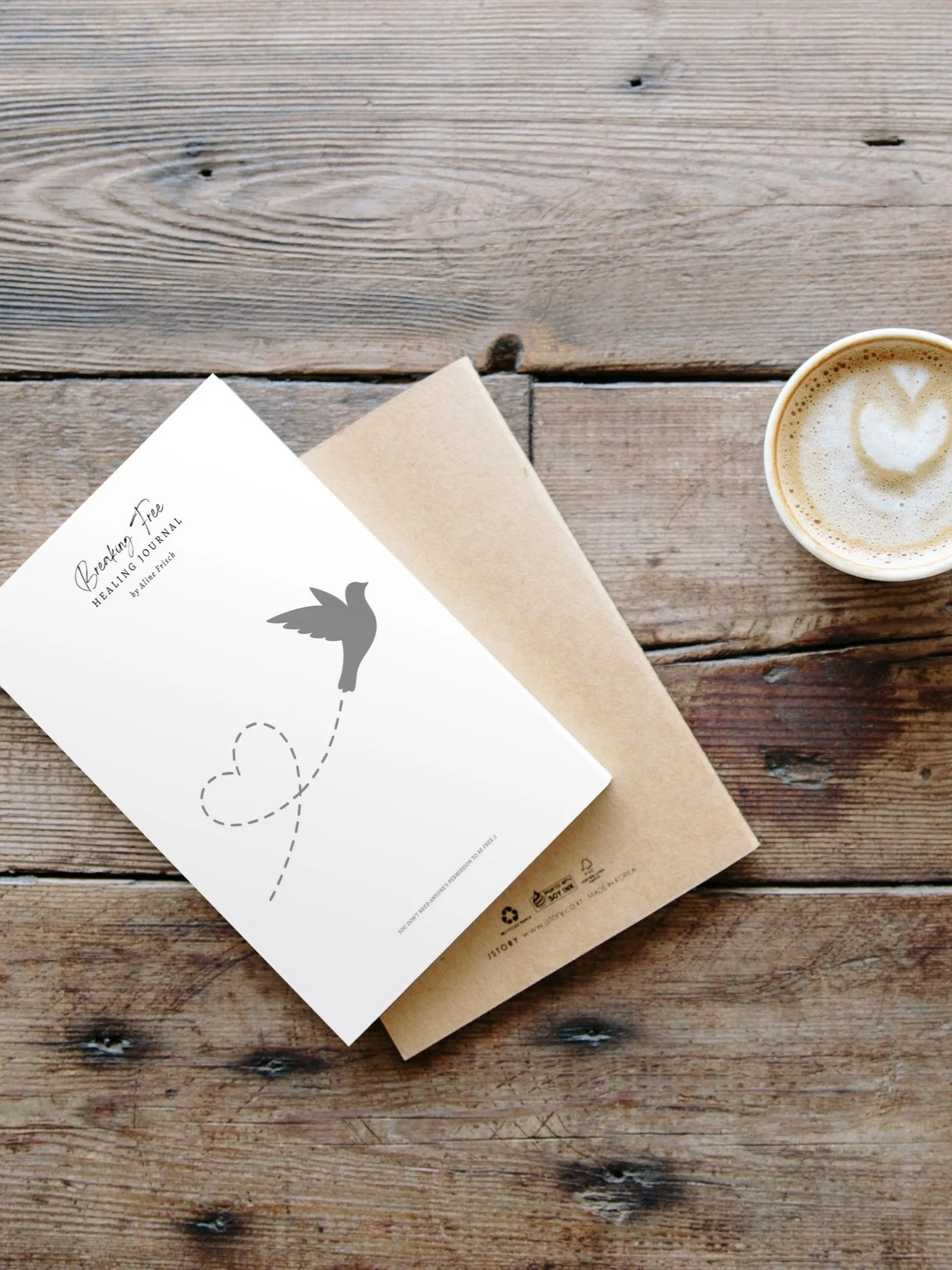 Healing Journal: Breaking Free - How the scapegoat becomes the G.O.A.T.