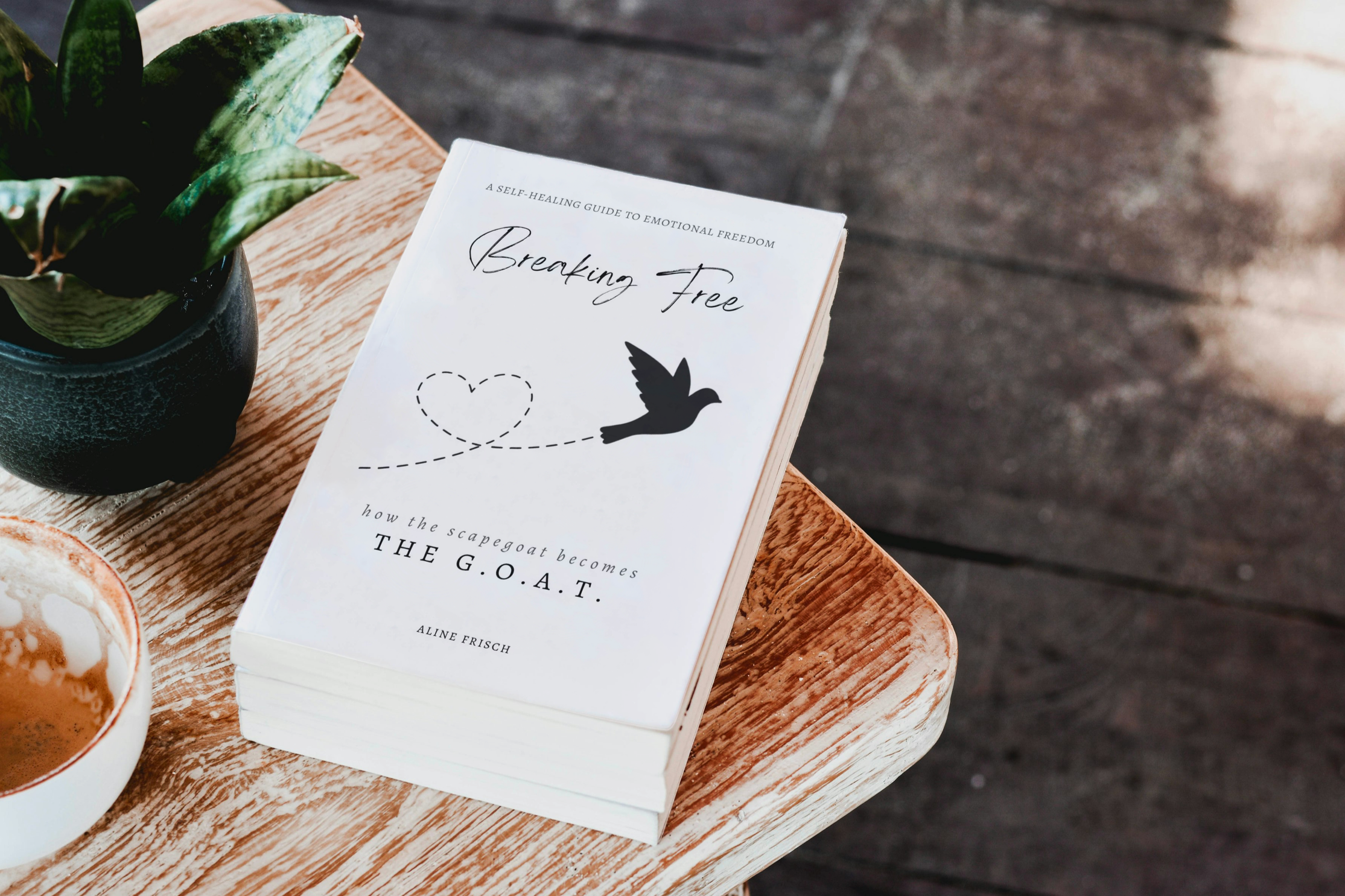 A self-healing guide for scapegoats and black sheep. Understand the dysfunctional family dynamic, release the inherited guilt, reparent your inner child, and set unshakable boundaries, even with family.