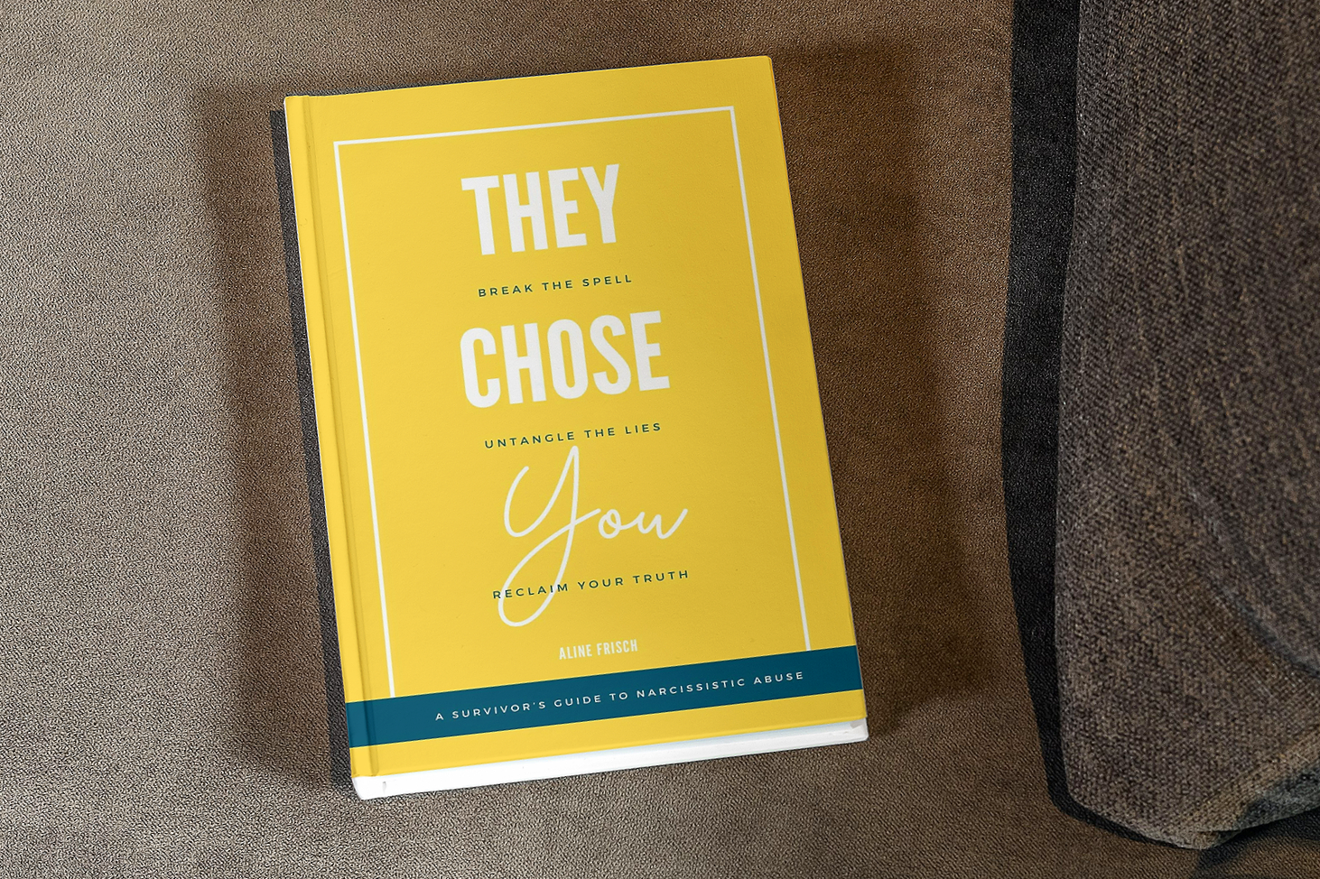 Self-Healing guide to narcissistic abuse