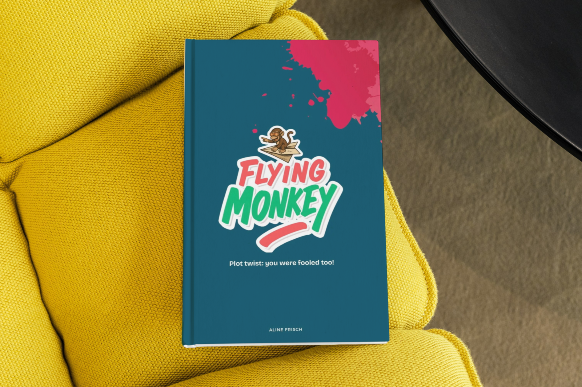 Flying Monkey Book