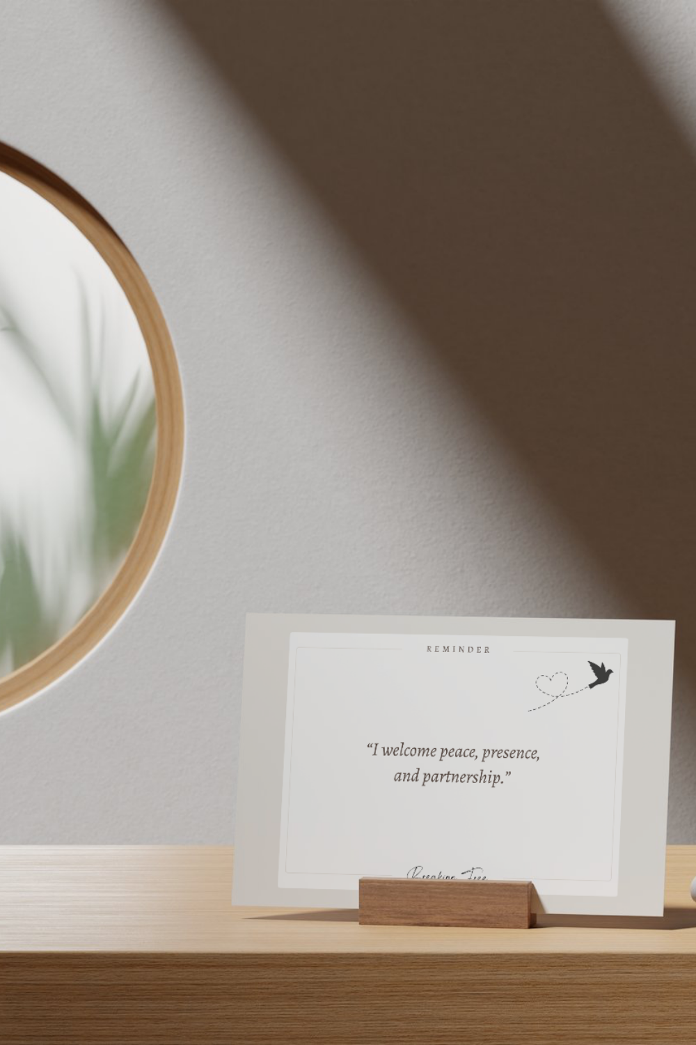 Affirmation Healing Cards Bundle: Breaking Free - How the scapegoat becomes the G.O.A.T.