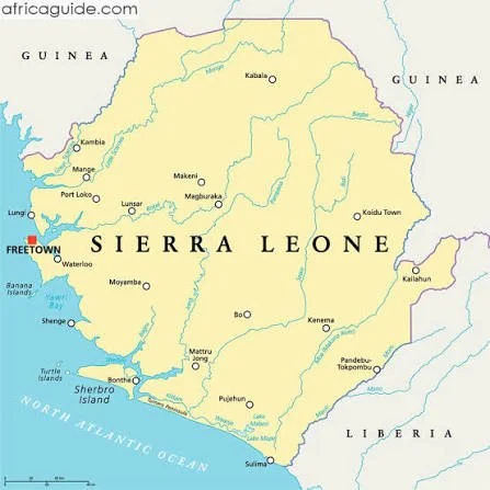 Gender-Based Violence in Sierra Leone