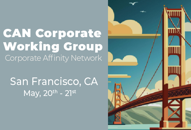 CAN In-Person: Corporate Working Group in San Francisco, CA
