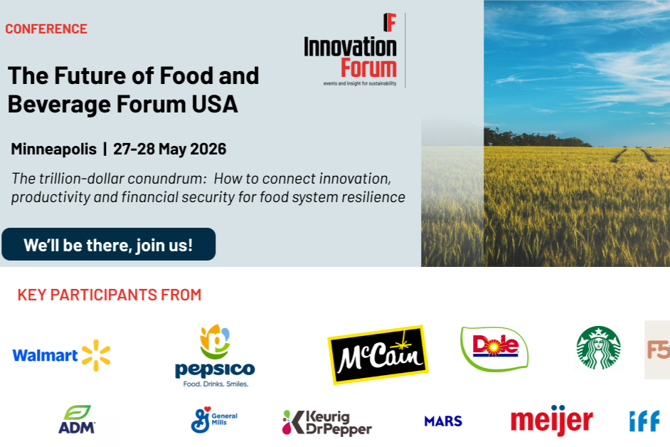 <span class="sqsrte-text-color--darkAccent">Innovation Forum, </span>May 27-28, 2026 Minneapolis, MN