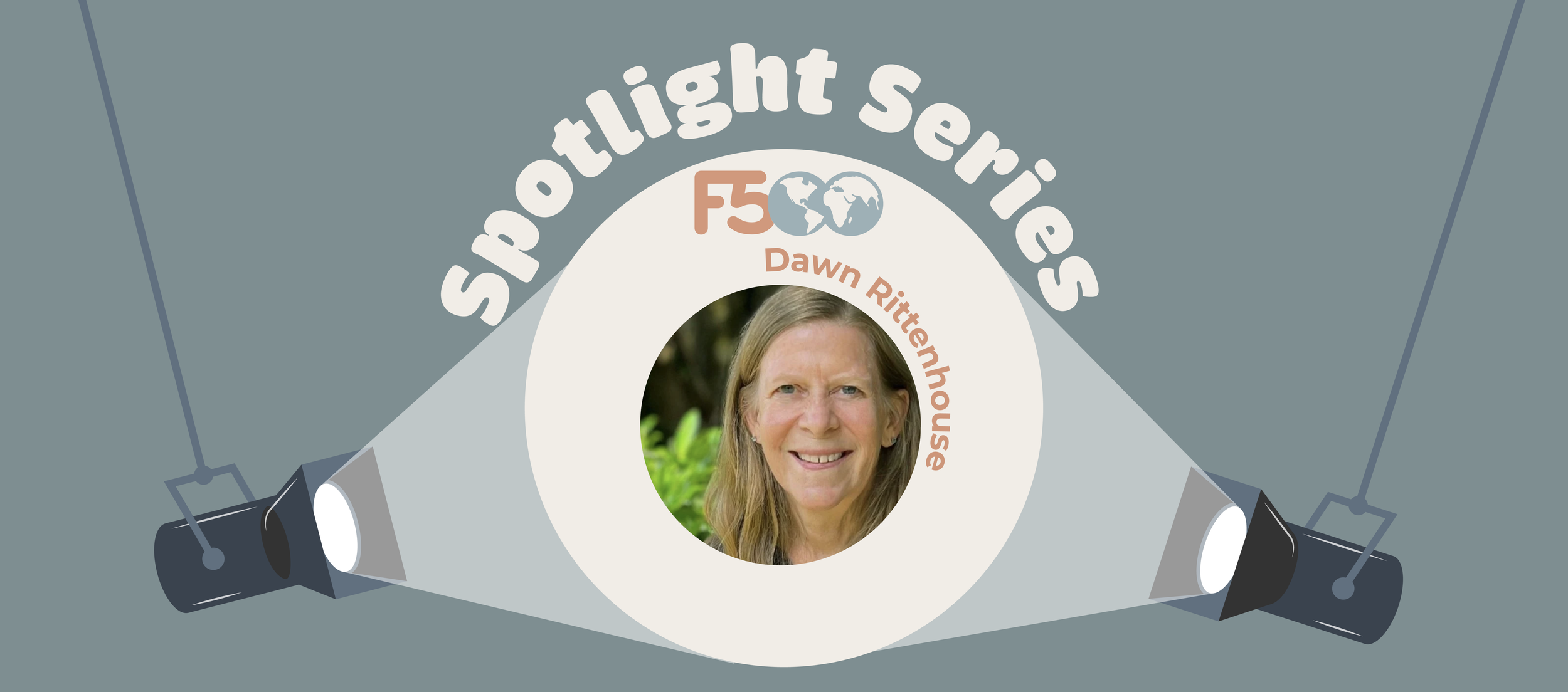 Spotlight Series: Dawn Rittenhouse