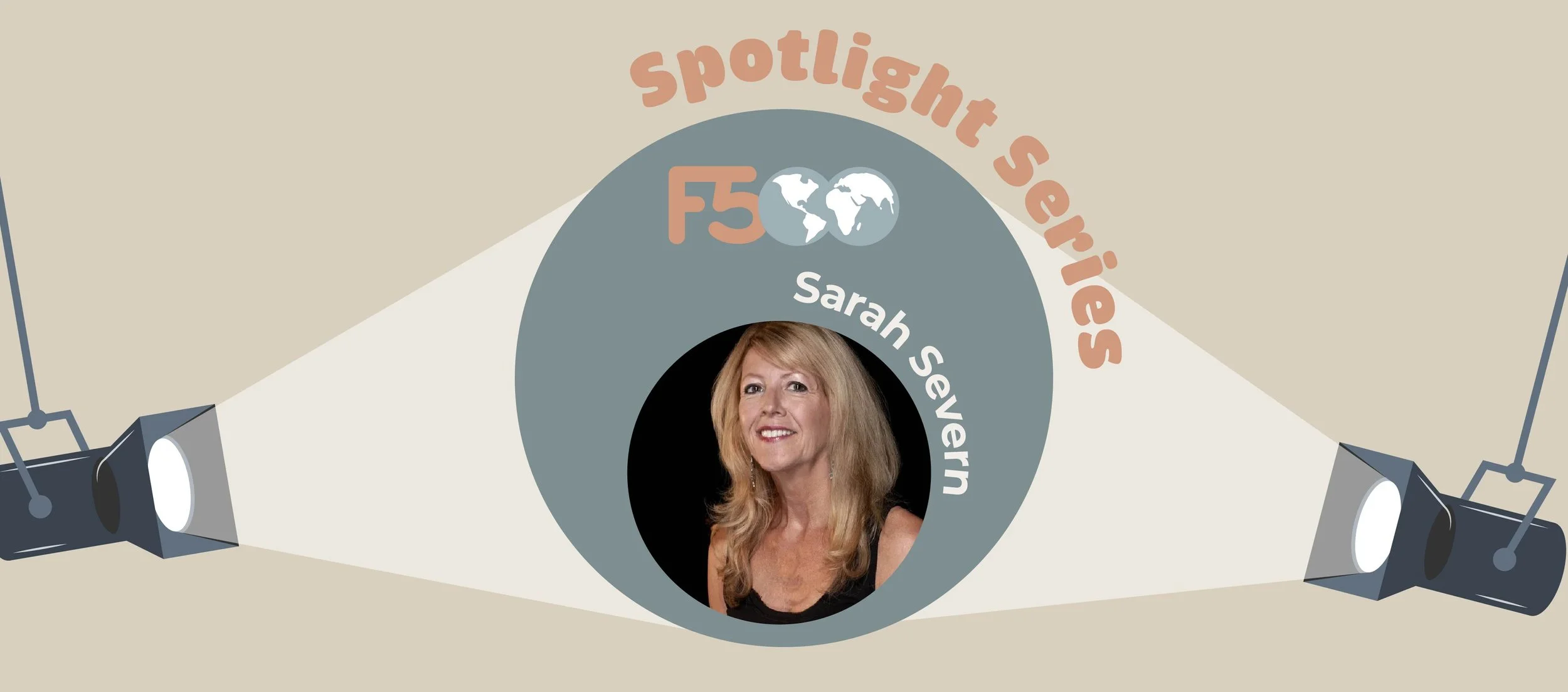 Spotlight Series: Sarah Severn