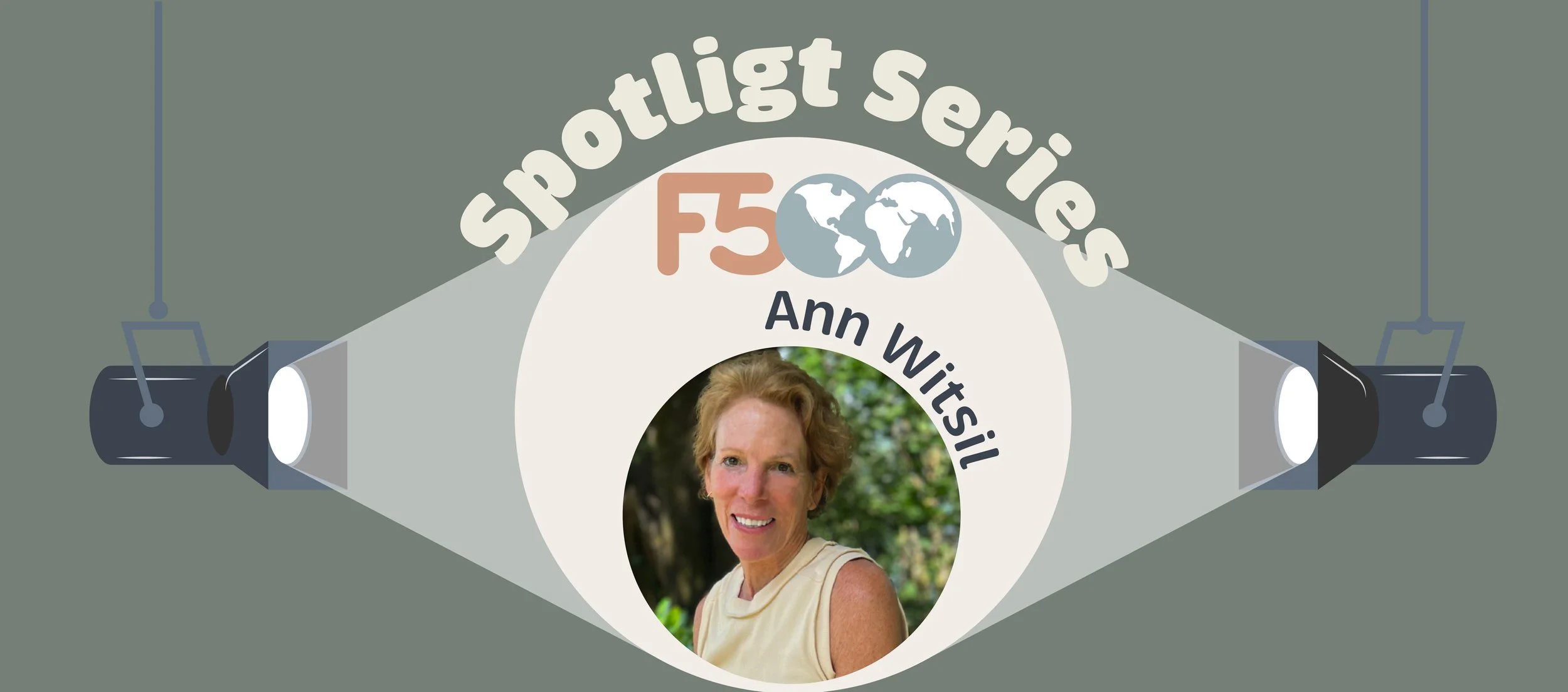 Spotlight Series: Ann  