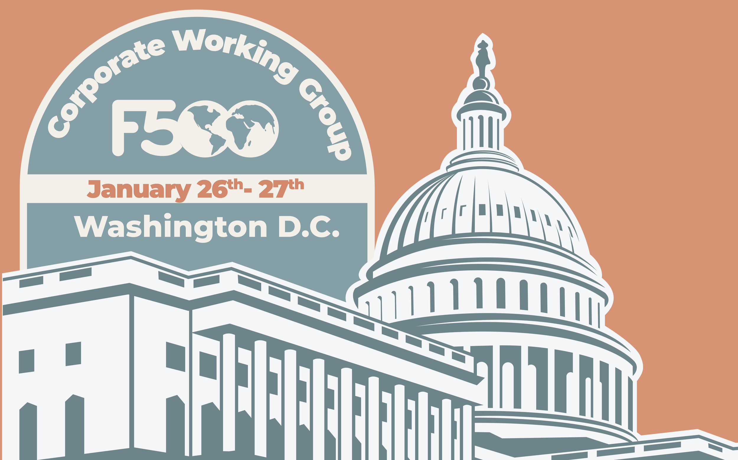 CAN In-Person: Corporate Working Group in Washington DC