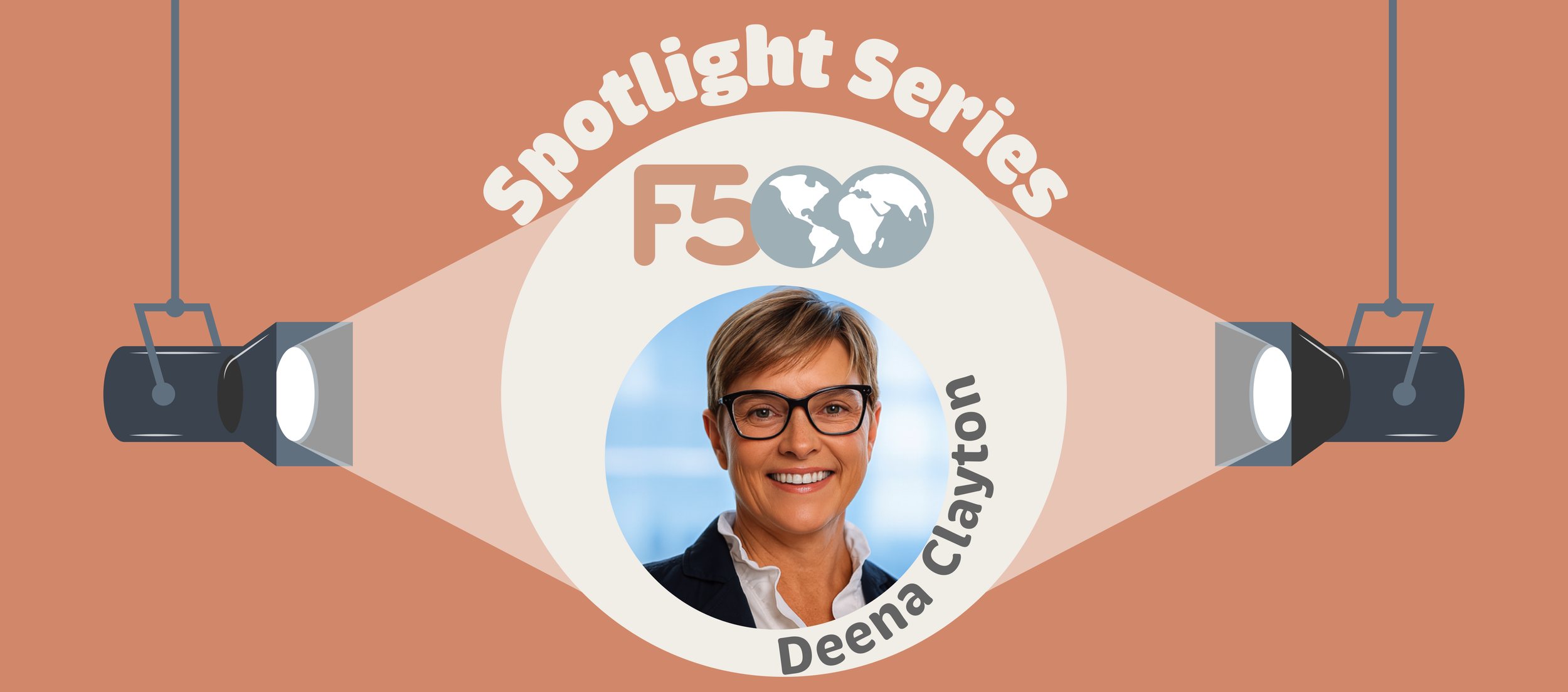 Spotlight Series: Deena Clayton