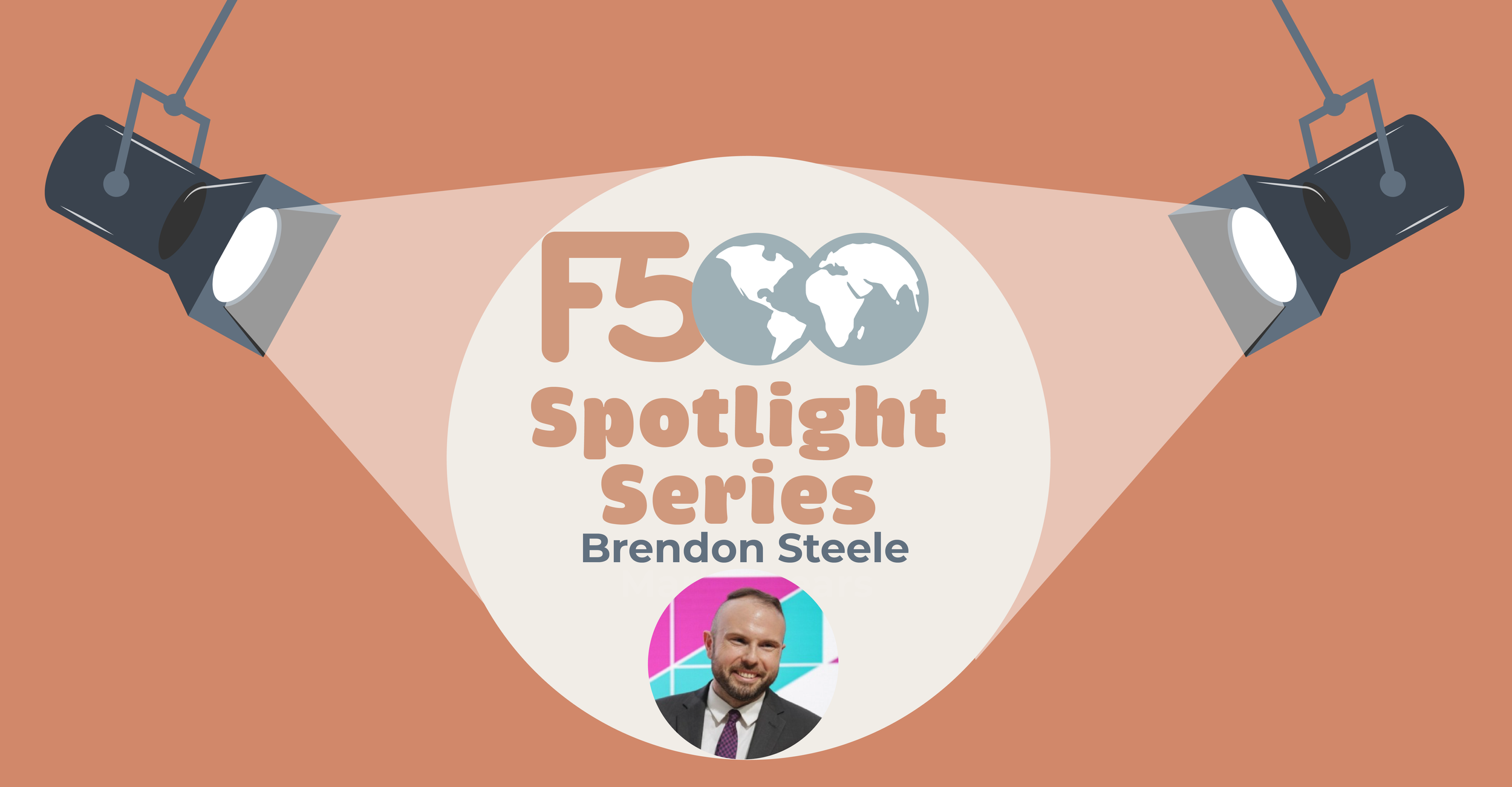 Spotlight Series: Brendon Steele