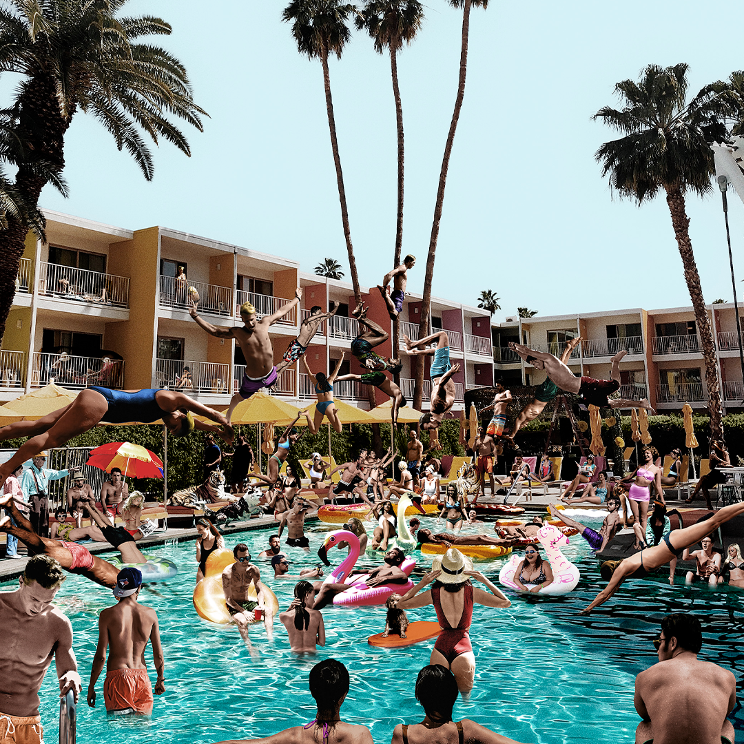 Pool Party