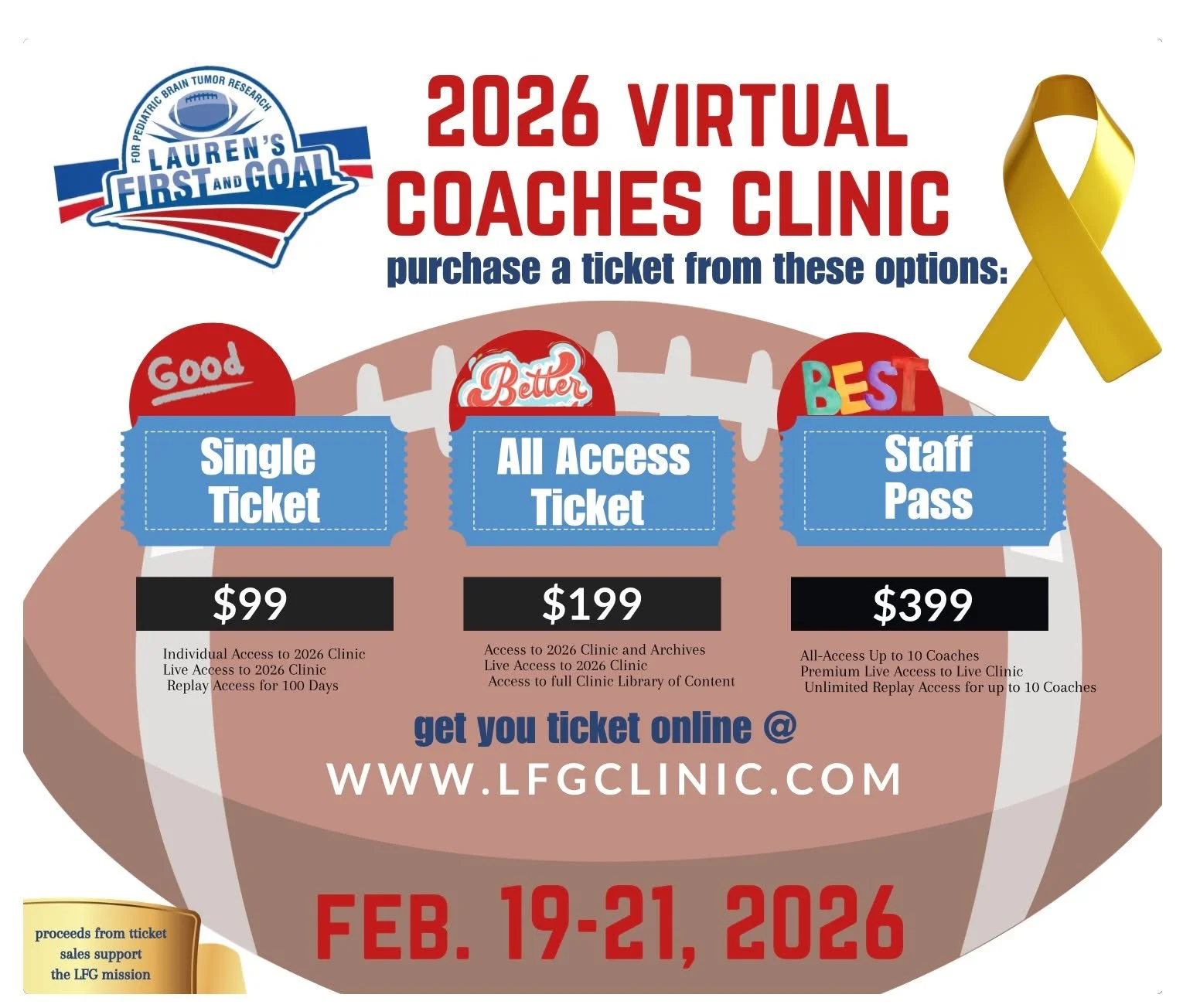 https://lfgclinic.com/ticket-selections