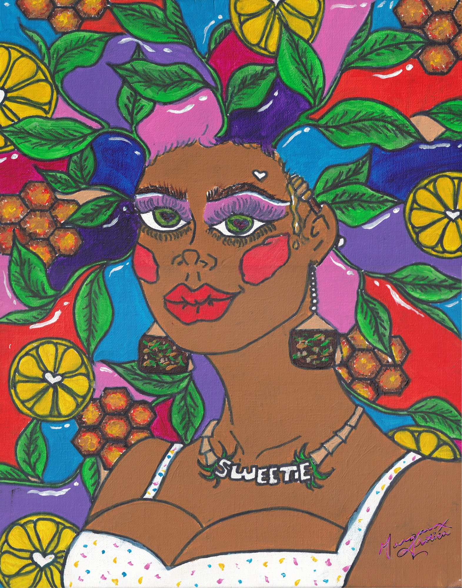 Sweetie Print