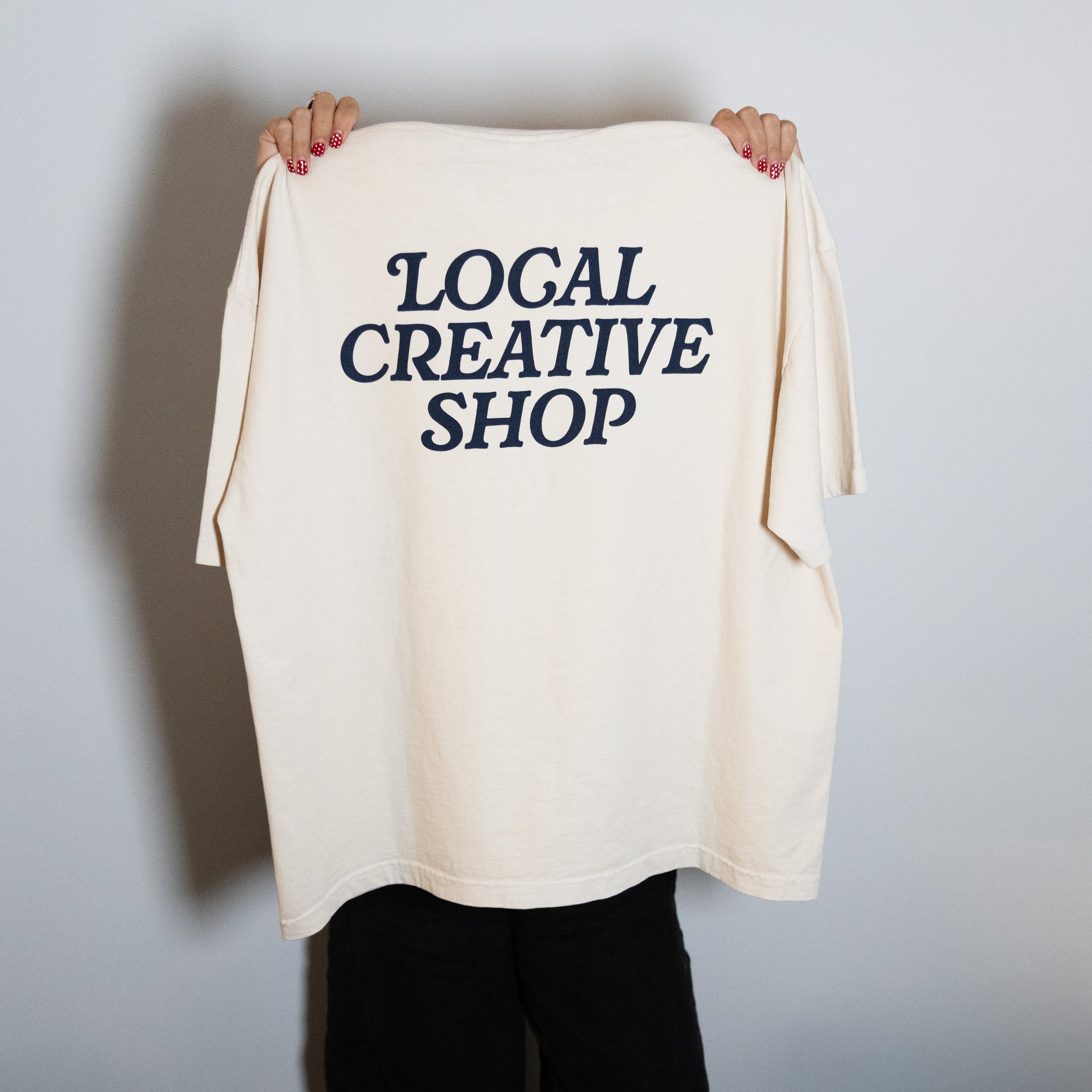 Local Creative Shop Tee