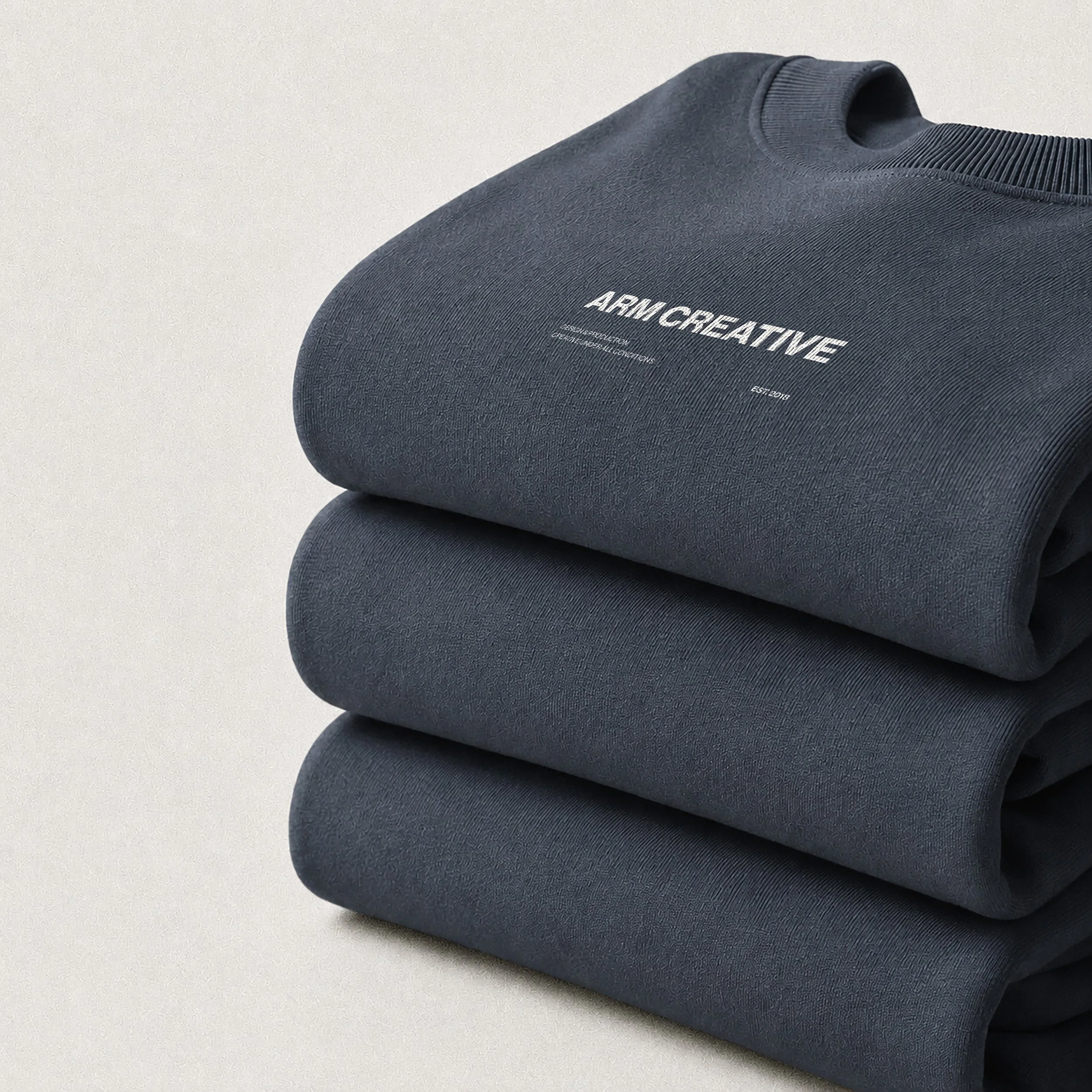 Basecamp Crewneck