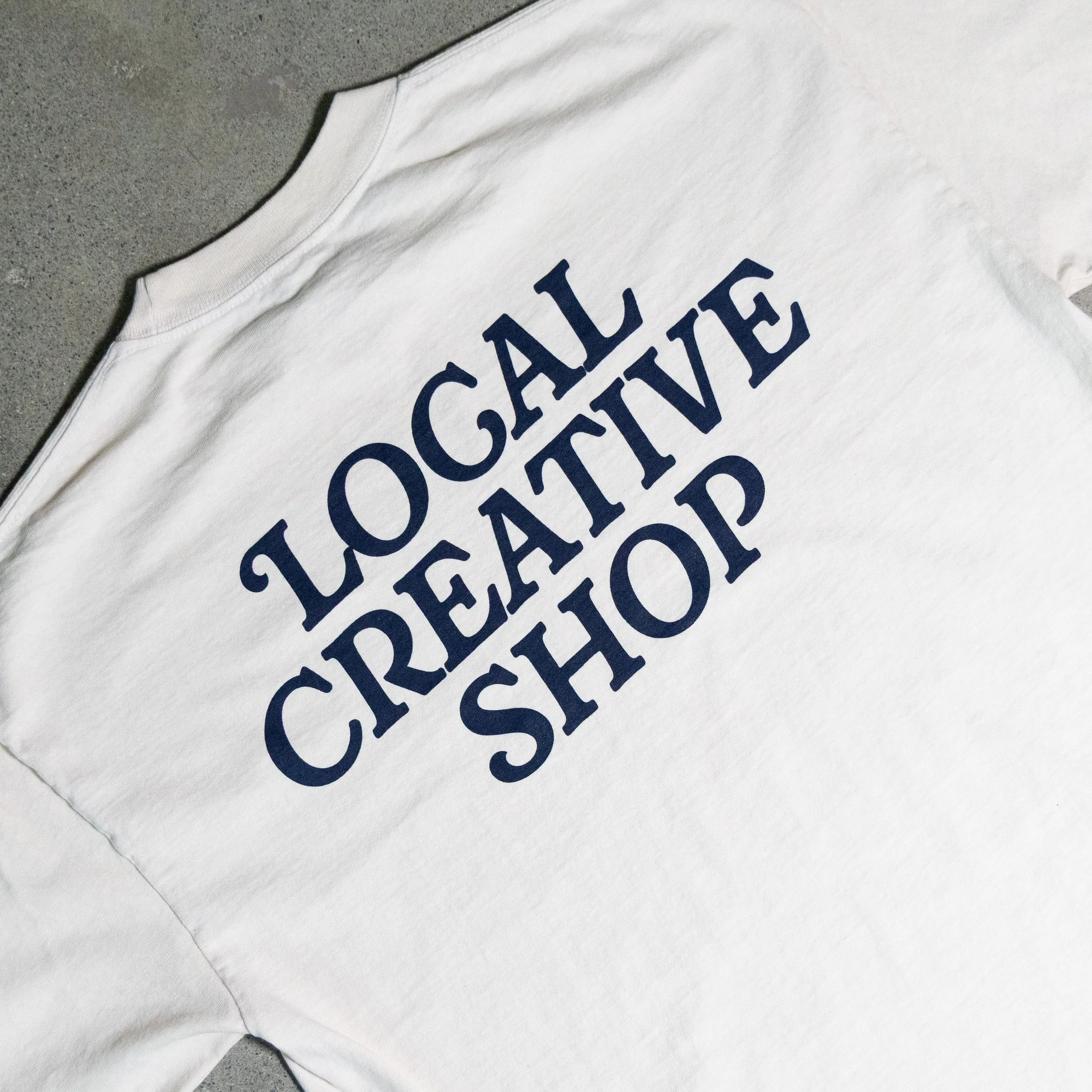 ARM Creative Local Creative Shop T-Shirt Back.jpg